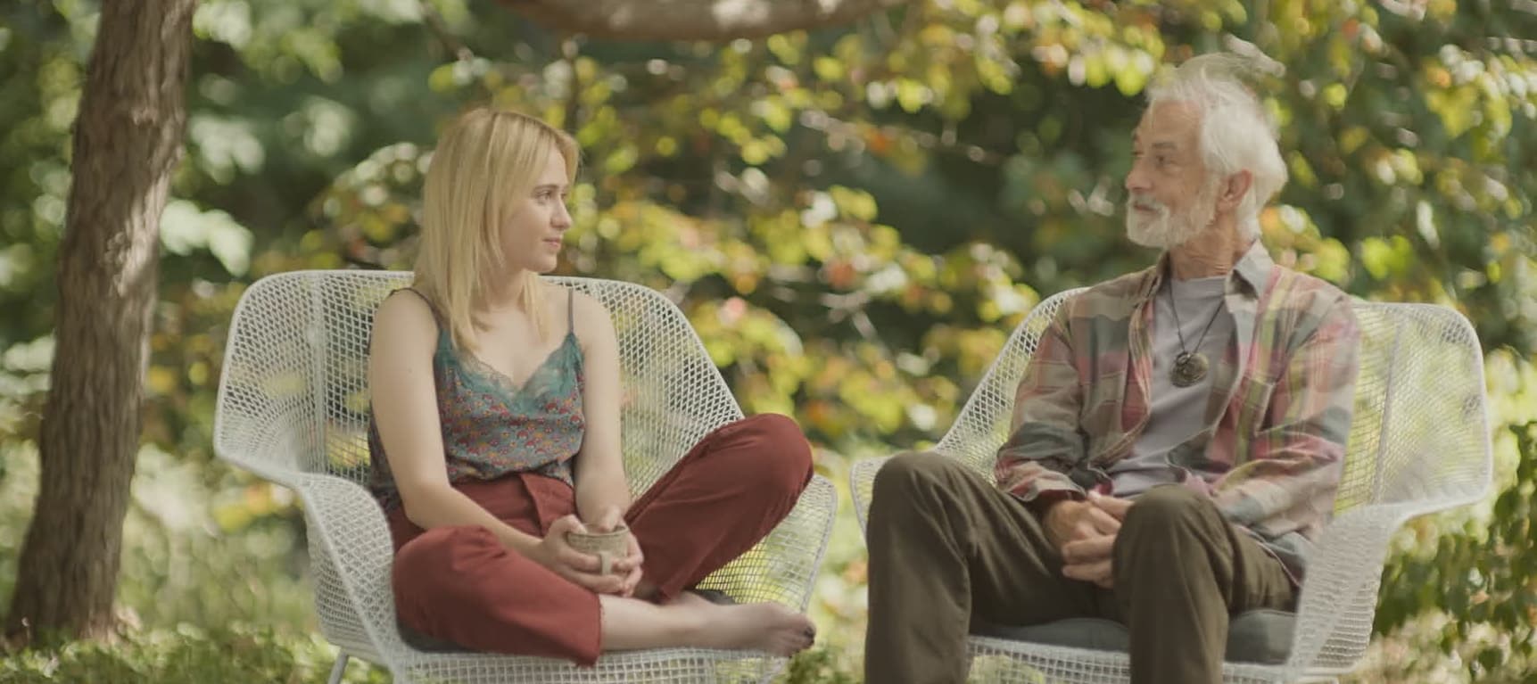 Electric Entertainment Acquires ‘O Horizon’ Starring Maria Bakalova & David Strathairn