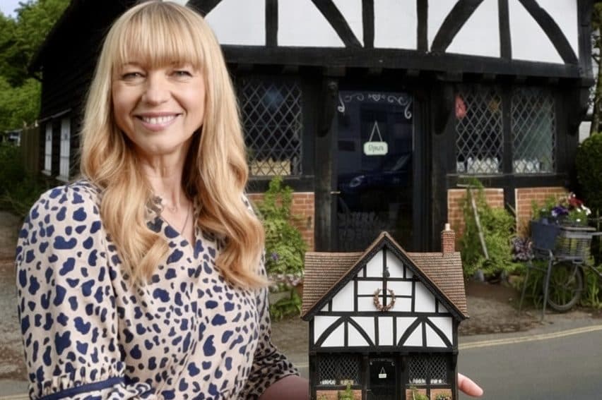 Dom Bird’s New Indie Lands Debut Greenlight With Extended Series Of BBC’s ‘Marvellous Miniature Workshop’ Presented By New Radio 2 Breakfast Host Sara Cox