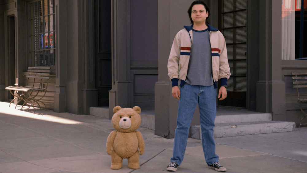 Seth MacFarlane’s Fuzzy Door Flexes Funny Bone As ‘Ted’ Season 2 Charts As Top Streaming Comedy With 1B+ Minutes Viewed On Peacock