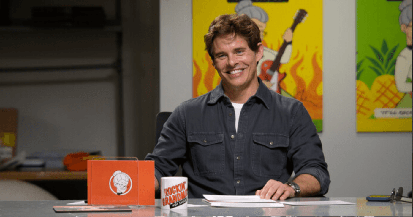 James Marsden Will Host ‘Jury Duty: Company Retreat’ Reunion Episode