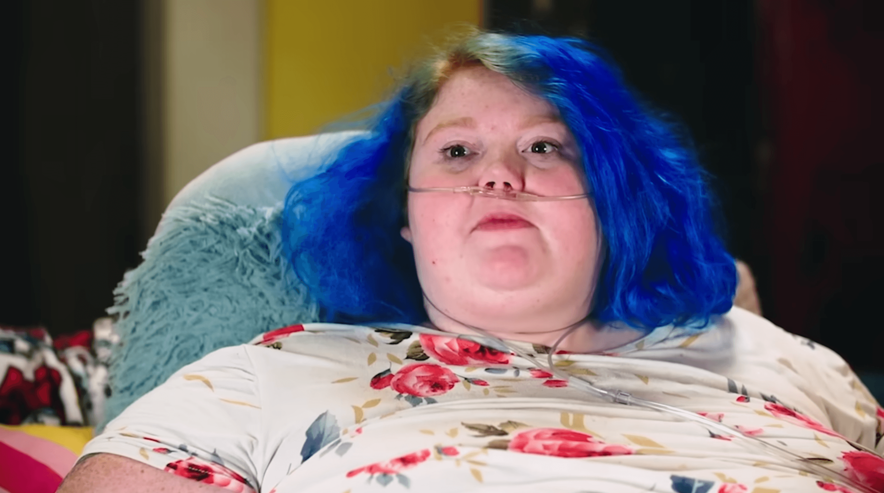 ‘My 600-Lb. Life’ Star Dolly Martinez Dies At 30