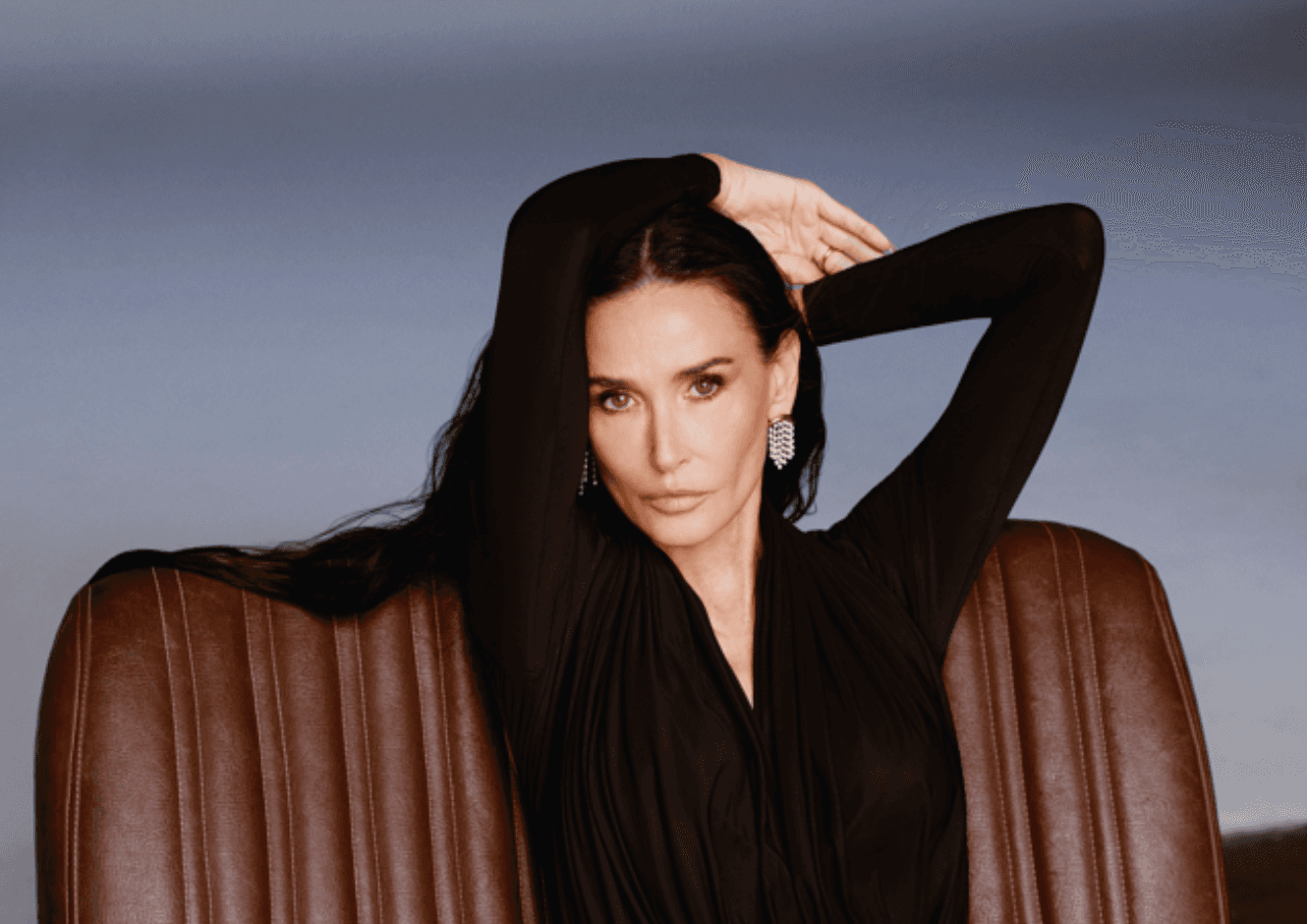 Demi Moore Joins Charlize Theron & Julia Garner In Amazon MGM Thriller ‘Tyrant’