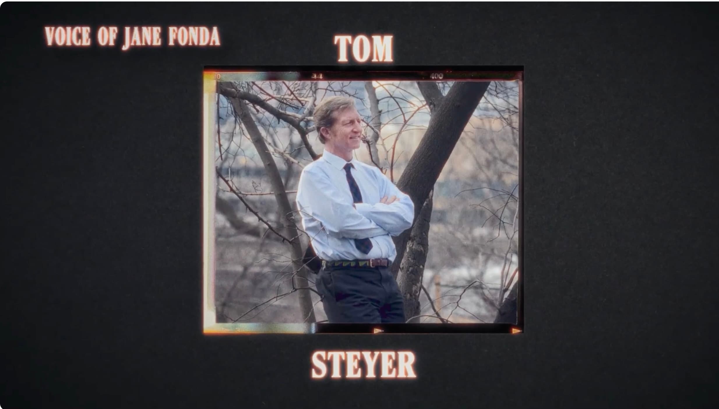 Jane Fonda Narrates Environment-Focused Ad For Tom Steyer In Race For California Governor