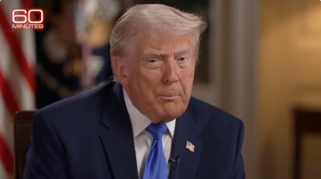 Donald Trump Tells ‘60 Minutes’ About Moments Secret Service Scrambled To Get Him Out Of Hilton Ballroom: “I Wanted To See What Was Happening”