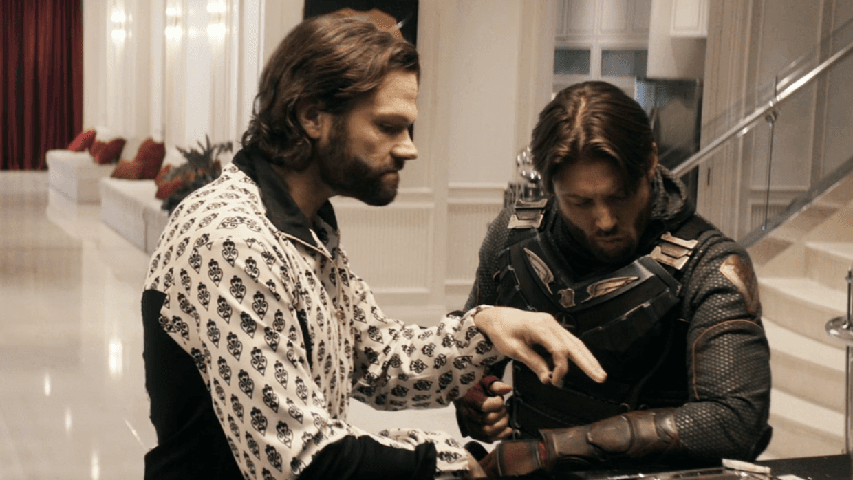 ‘The Boys’ Star Jensen Ackles On The “Mental Adjustment” Of This Week’s ‘Supernatural’ Reunion & Exploring Soldier Boy’s Origin In ‘Vought Rising’