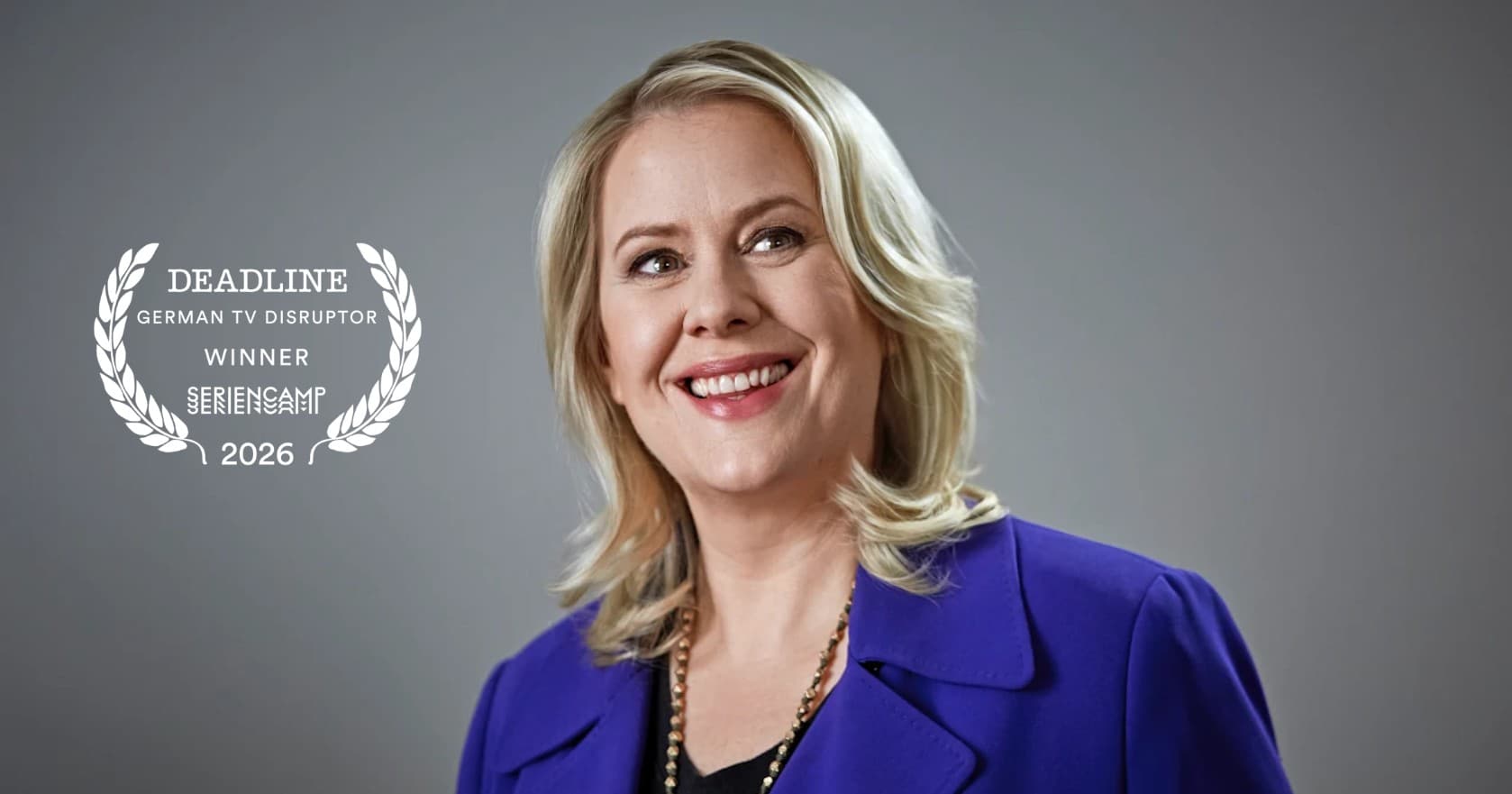 WBD & HBO Max Programming Exec Anke Greifeneder To Be Honored With The Deadline German TV Disruptor Award At Seriencamp