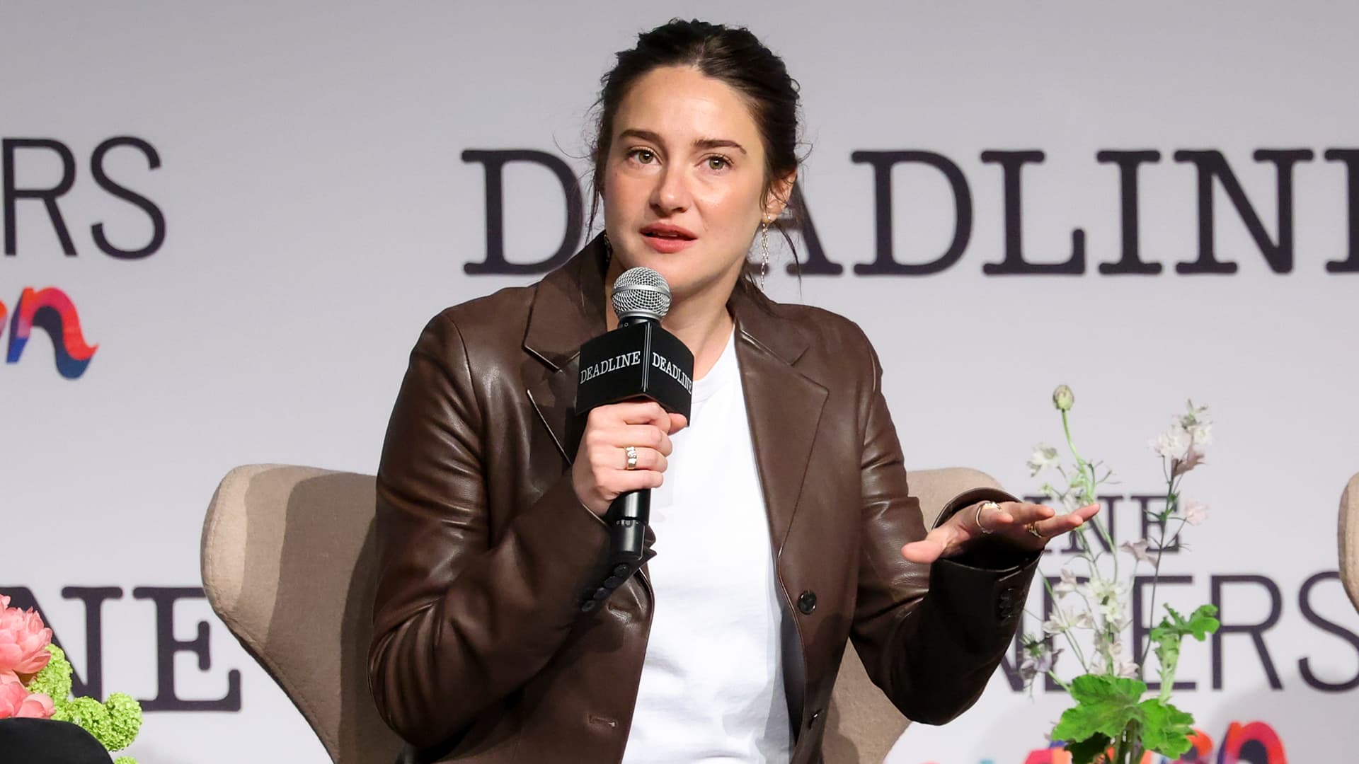 ‘Paradise’ Star Shailene Woodley Still Hasn’t Hit Graceland In Real Life But Says The Show Is A Career Highlight – Contenders TV