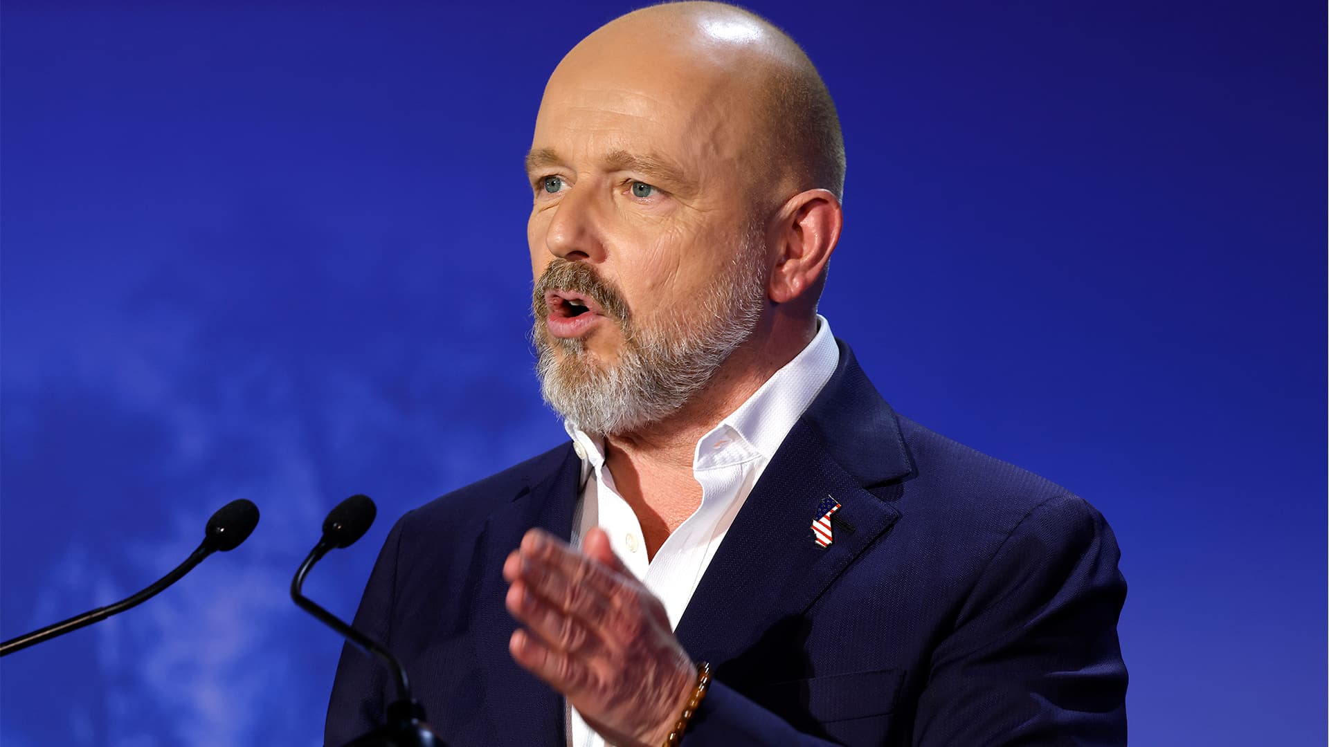 GOP Governor Hopeful Steve Hilton Lays Out Plan To Revive California Film & TV industry