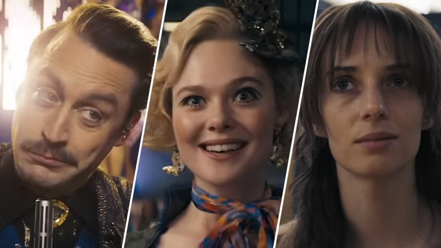 ‘Hunger Games: Sunrise On The Reaping’ Promo Teases New Look At Old Faves Played By Elle Fanning, Kieran Culkin, Maya Hawke & More