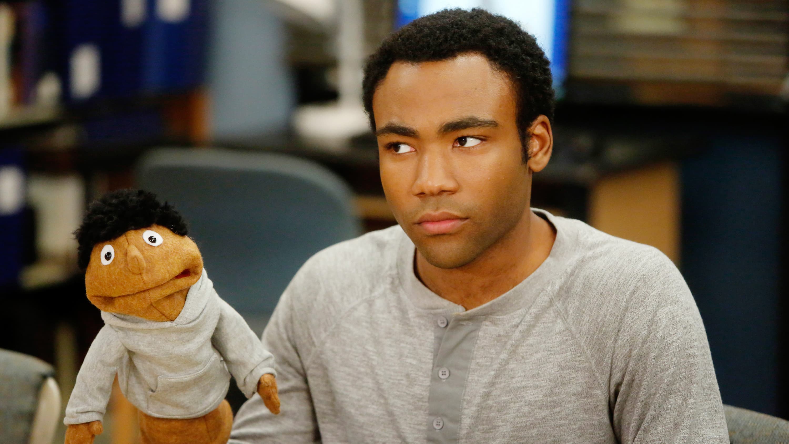 Donald Glover Gives ‘Community’ Movie Update: “We’re Working On It Right Now”