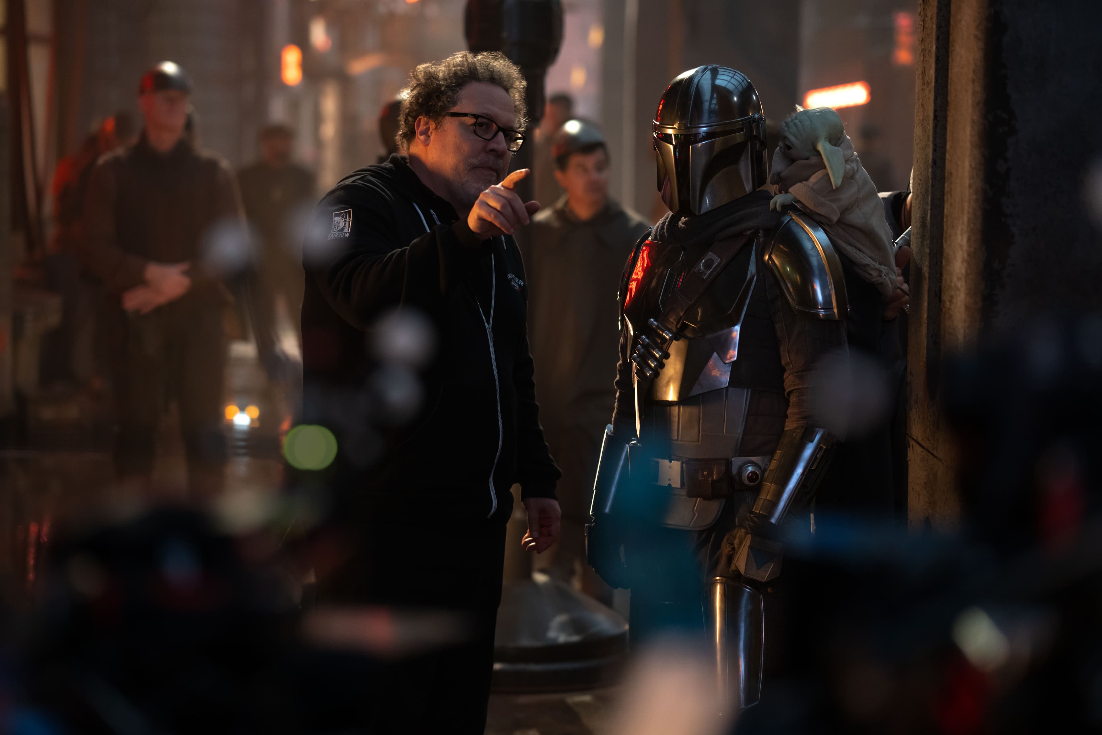 ‘Star Wars: The Mandalorian And Grogu’ Director Jon Favreau To Headline CinemaCon’s Creative Community Luncheon