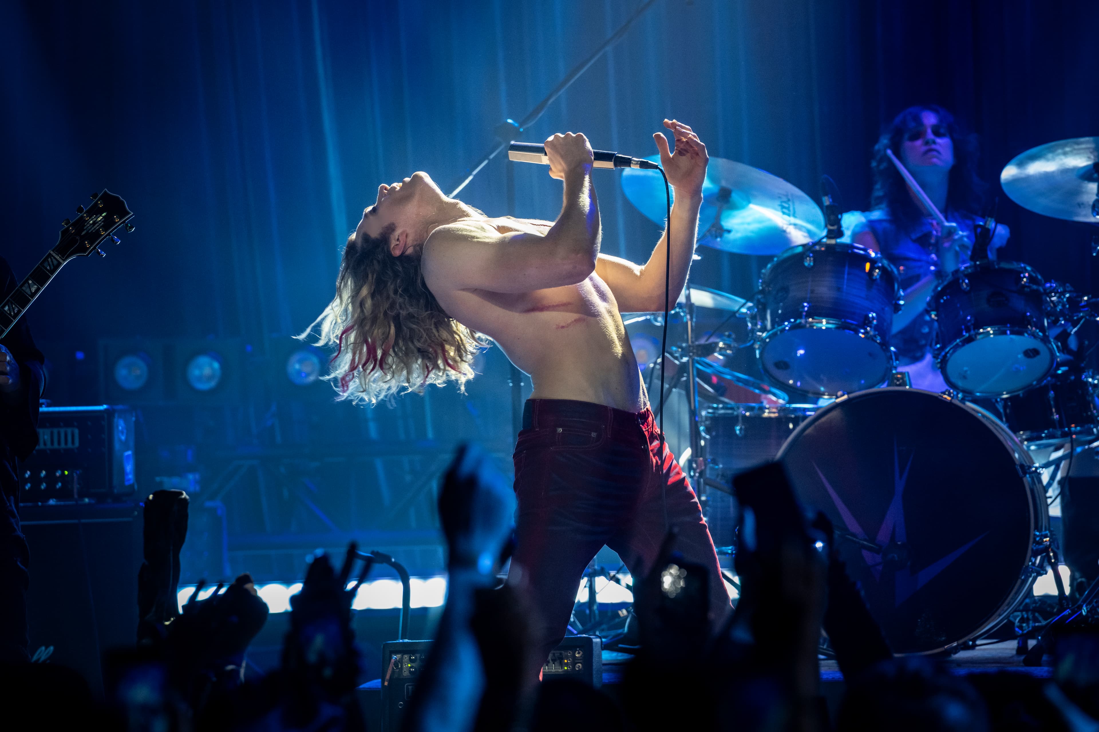 ‘The Vampire Lestat”s Cover Of Billy Idol’s “Dancing With Myself” Hits Digital Platforms