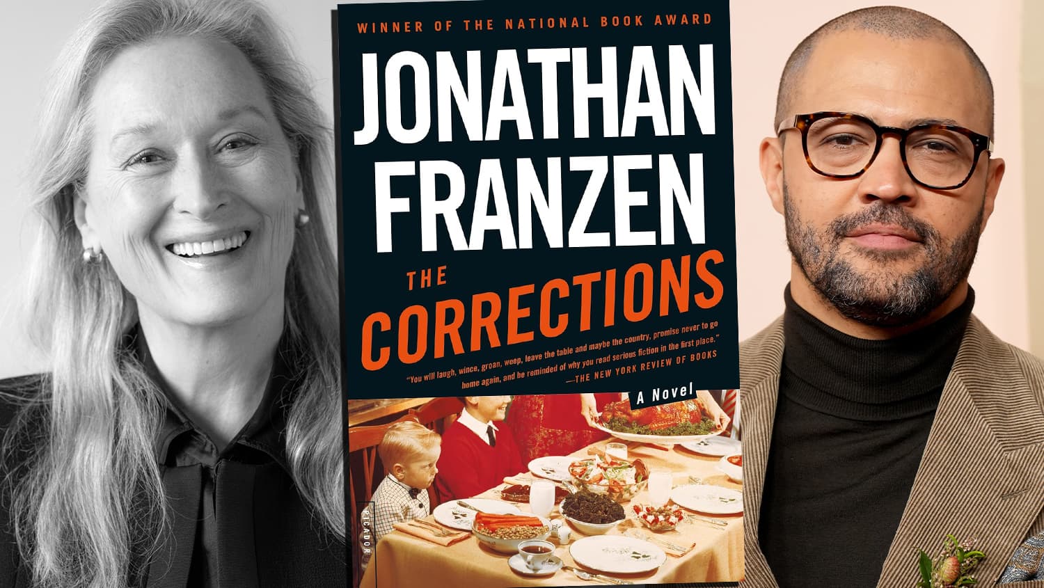 Netflix Nabs ‘The Corrections’ Starring Meryl Streep With Series Order As Part Of Prestige Ramp-Up; Cord Jefferson Helms Par TV Studios Limited Drama