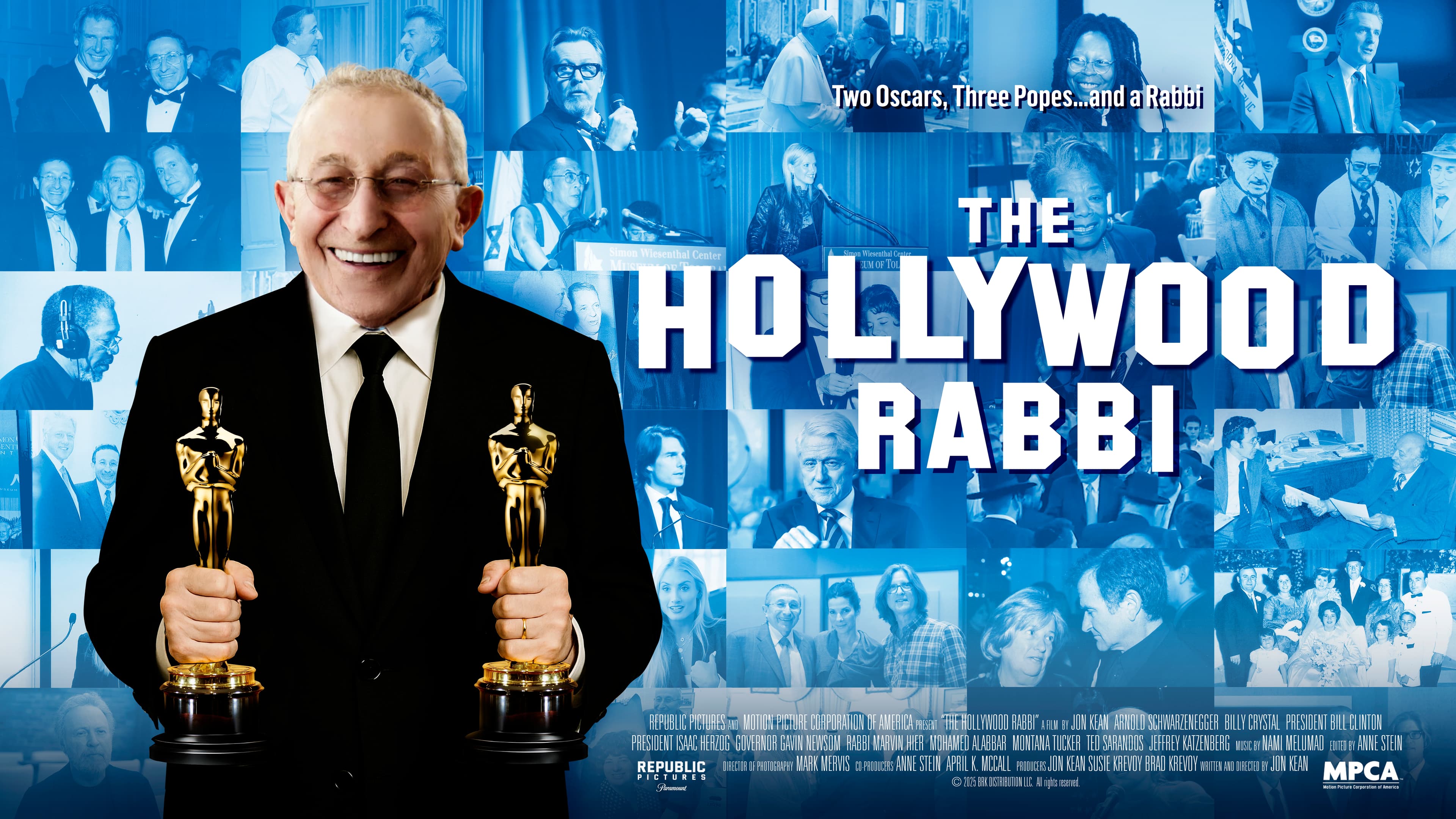 Republic Pictures Acquires Jon Kean Documentary ‘The Hollywood Rabbi’