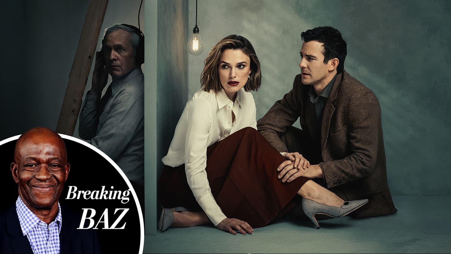 Breaking Baz: Keira Knightley, Stephen Dillane & Luke Thompson To Lead Stage Adaptation Of Oscar Winner ‘The Lives Of Others’ Into West End