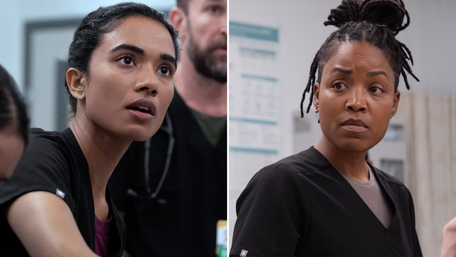 ‘The Pitt’: Supriyah Ganesh Exits Series As Dr. Mohan; Ayesha Harris Promoted To Series Regular For Season 3