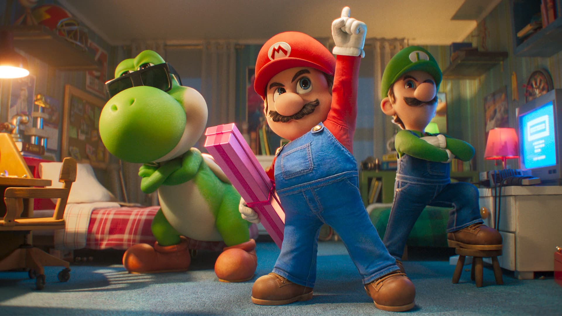 ‘Super Mario Galaxy Movie’ Passes $1B WW, The First Pic To Do So In 2026