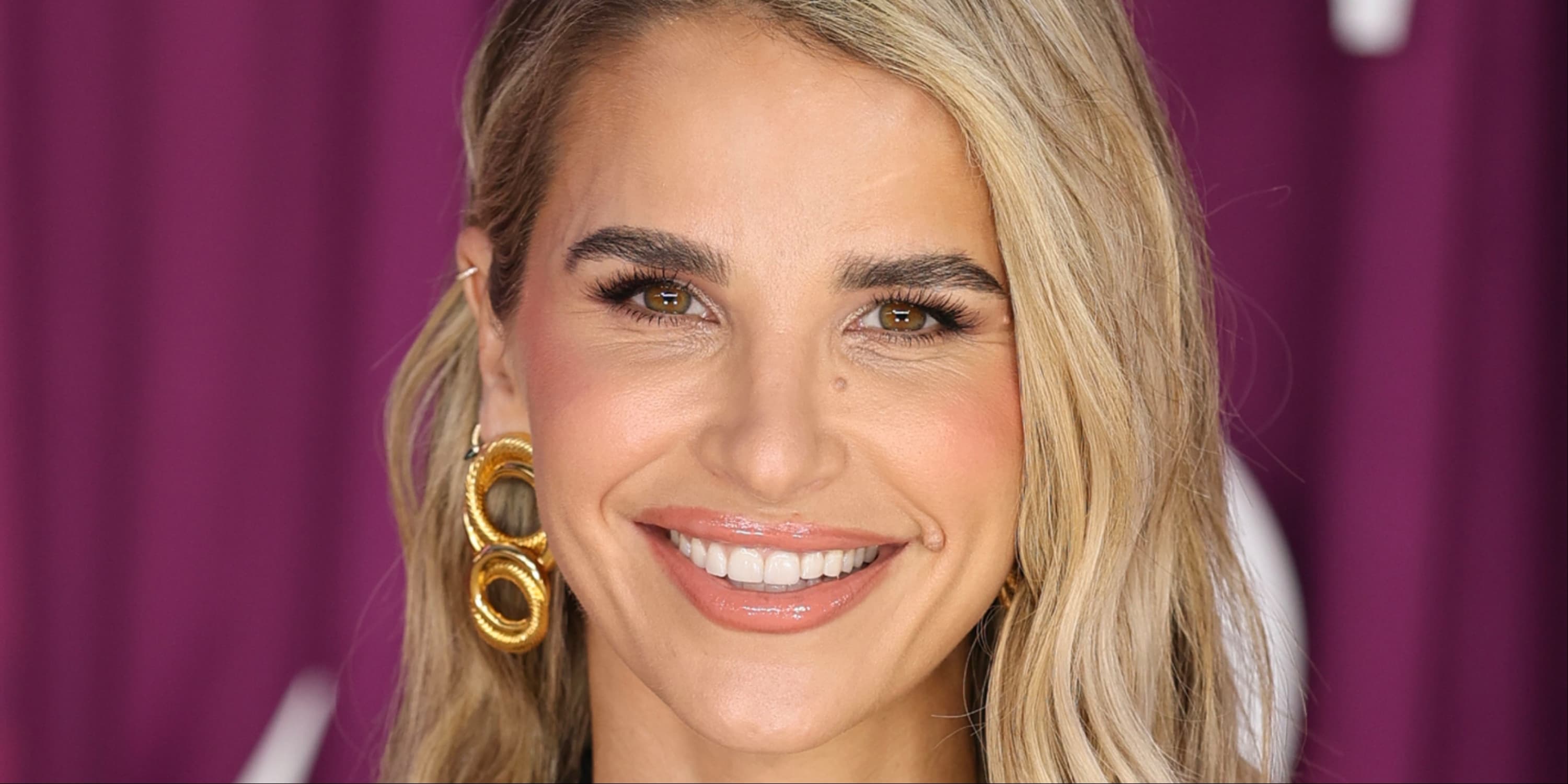 YMU Signs Presenter & Podcaster Vogue Williams
