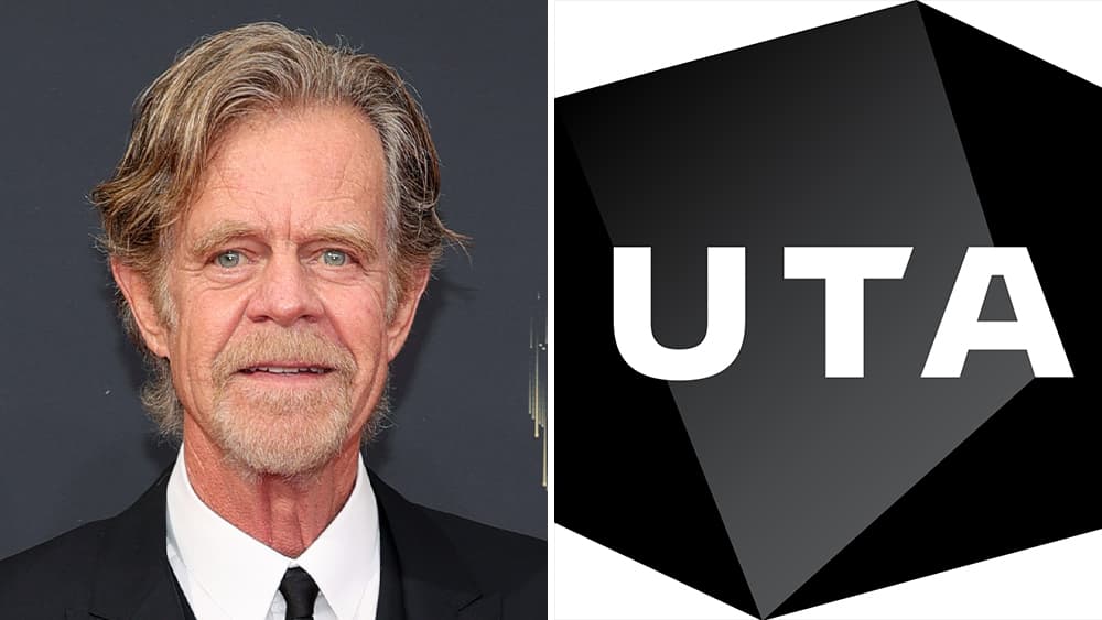 William H. Macy Signs With United Talent Agency