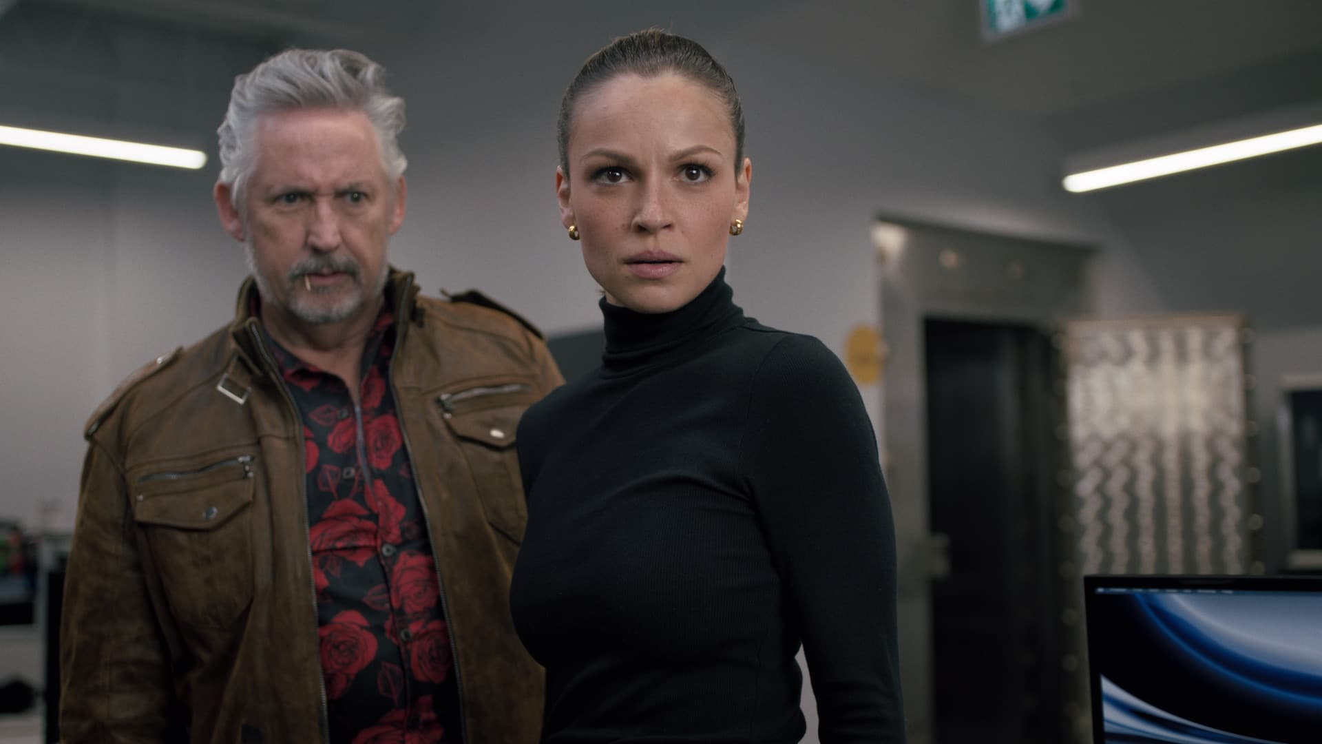 ‘Wingman’: Comedy With Kayla Wallace, Jamie Kennedy & Russell Peters Gets U.S., Canada & Australia Releases