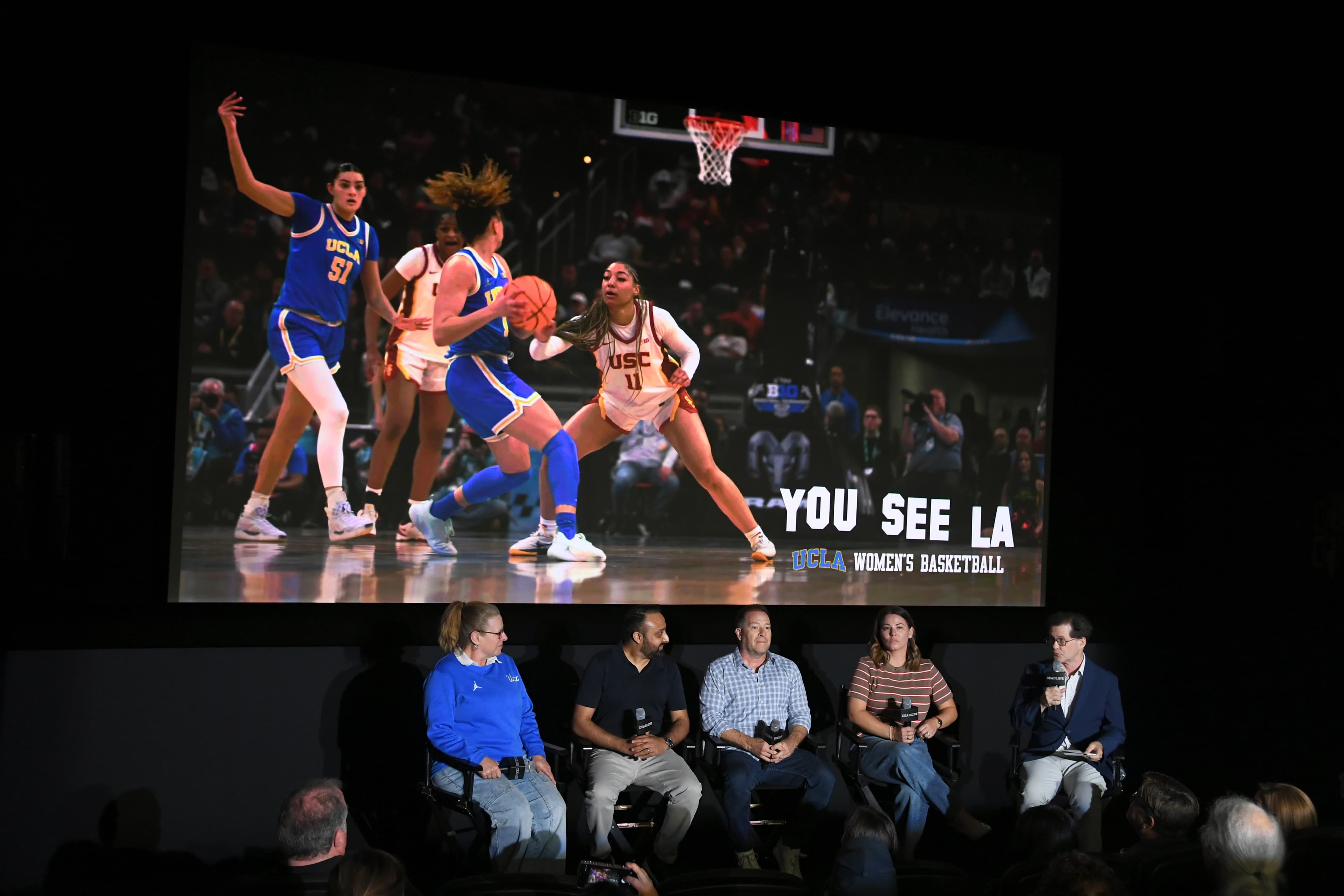 ‘You See L.A.’ Creators, Coach Made Sure Pic Following UCLA Women’s Basketball Team Shot From The Heart – Contenders TV Documentary