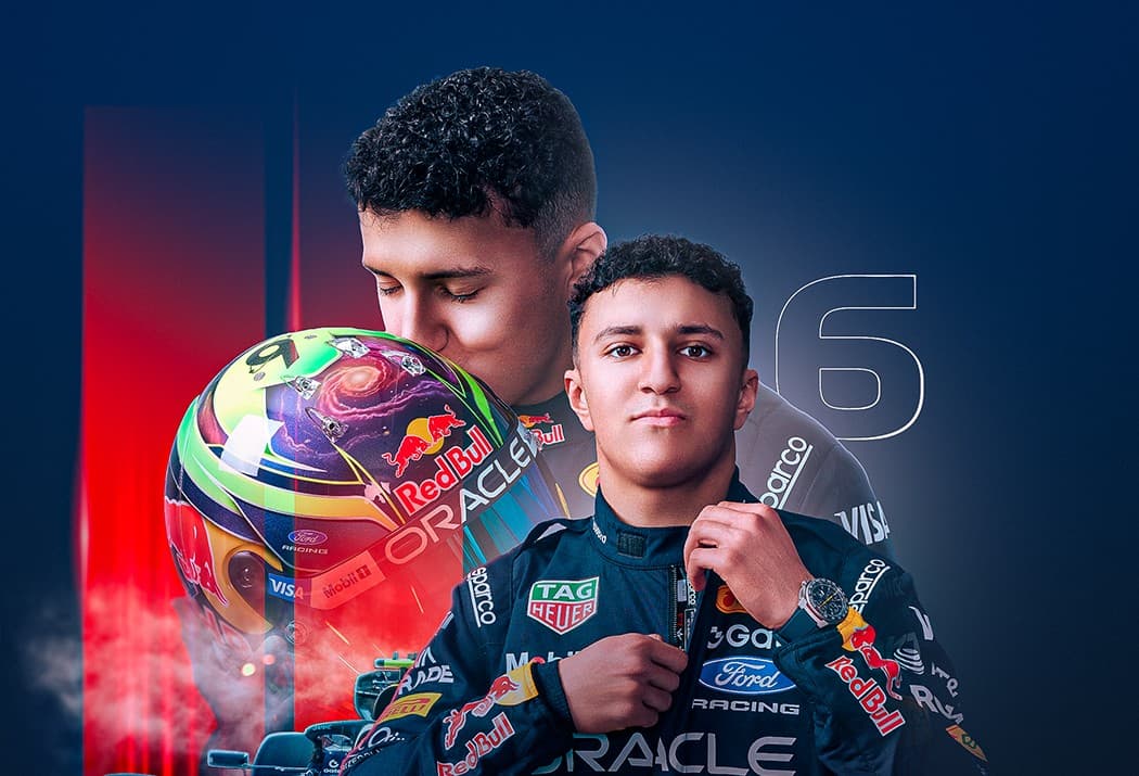 ‘My Road To Red Bull’ Docuseries Chronicles Formula 1 Rising Star Isack Hadjar’s Journey
