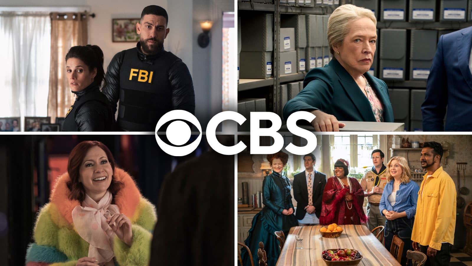 CBS Fall 2026 Schedule: Fewer Comedies, FBI Block & ‘Elsbeth’ Shift; ‘Ghosts’ & ‘Matlock’ Benched
