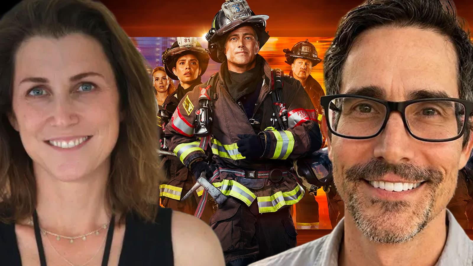 Andrea Newman Leaving ‘Chicago Fire’ After 14 Seasons; Victor Teran Named New Showrunner