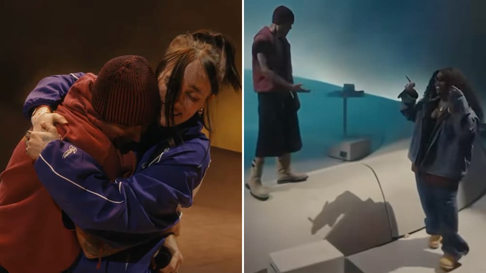 Justin Bieber Duets With SZA, Brings Out Billie Eilish For “One Less Lonely Girl” Serenade During Coachella Weekend 2 Set