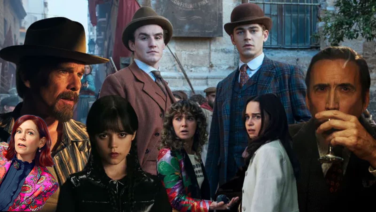 ‘Young Sherlock’ To Compete As Comedy At Emmys, Joining Sizable Contingent Of Hourlong Contenders That’s Bringing Back Old Dramedy Category Debate