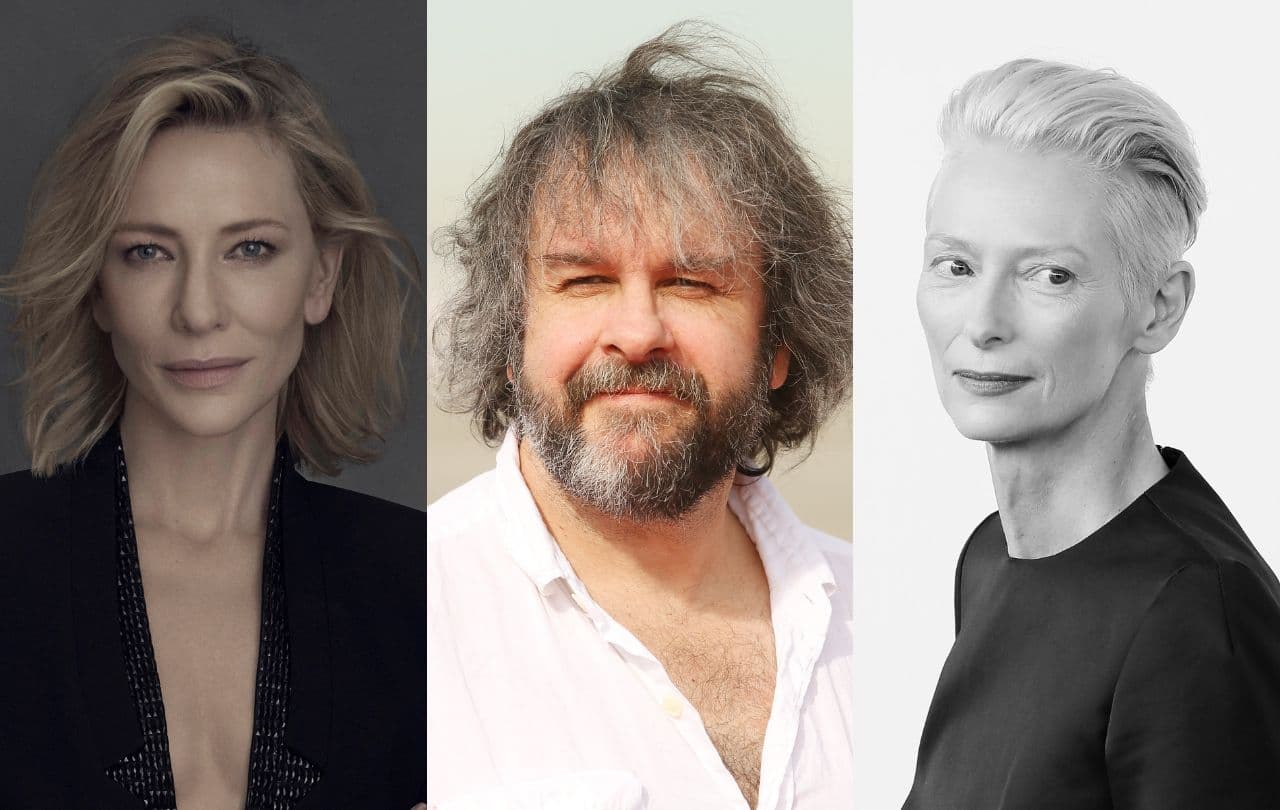 Cannes: Peter Jackson, Cate Blanchett & Tilda Swinton Unveiled For Talks Program