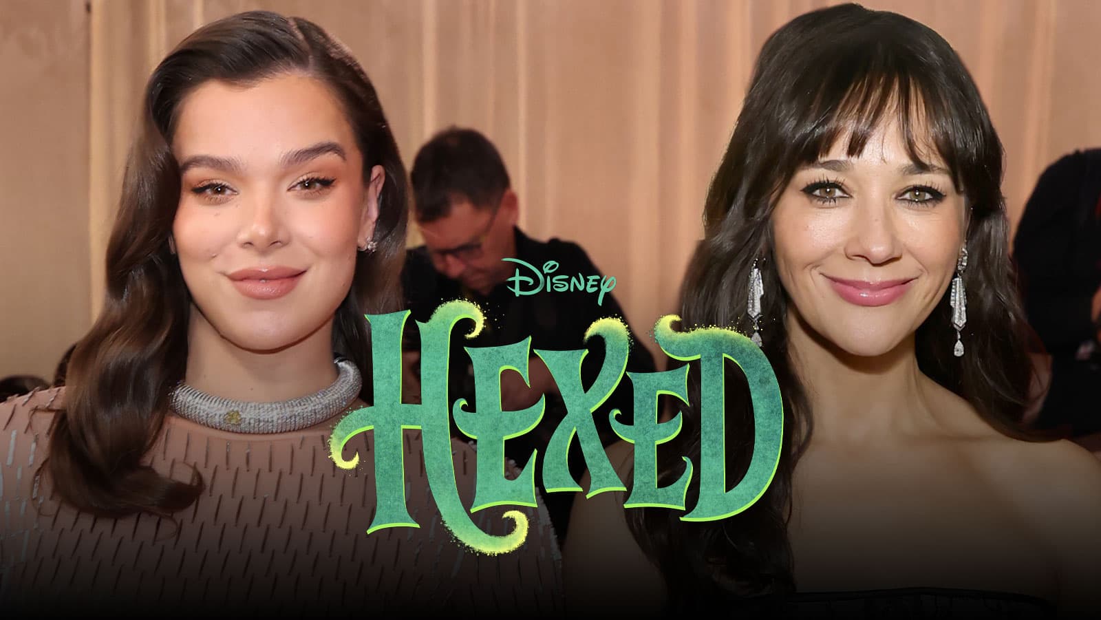 Hailee Steinfeld, Rashida Jones Set As Leads Of Disney’s ‘Hexed’ – CinemaCon