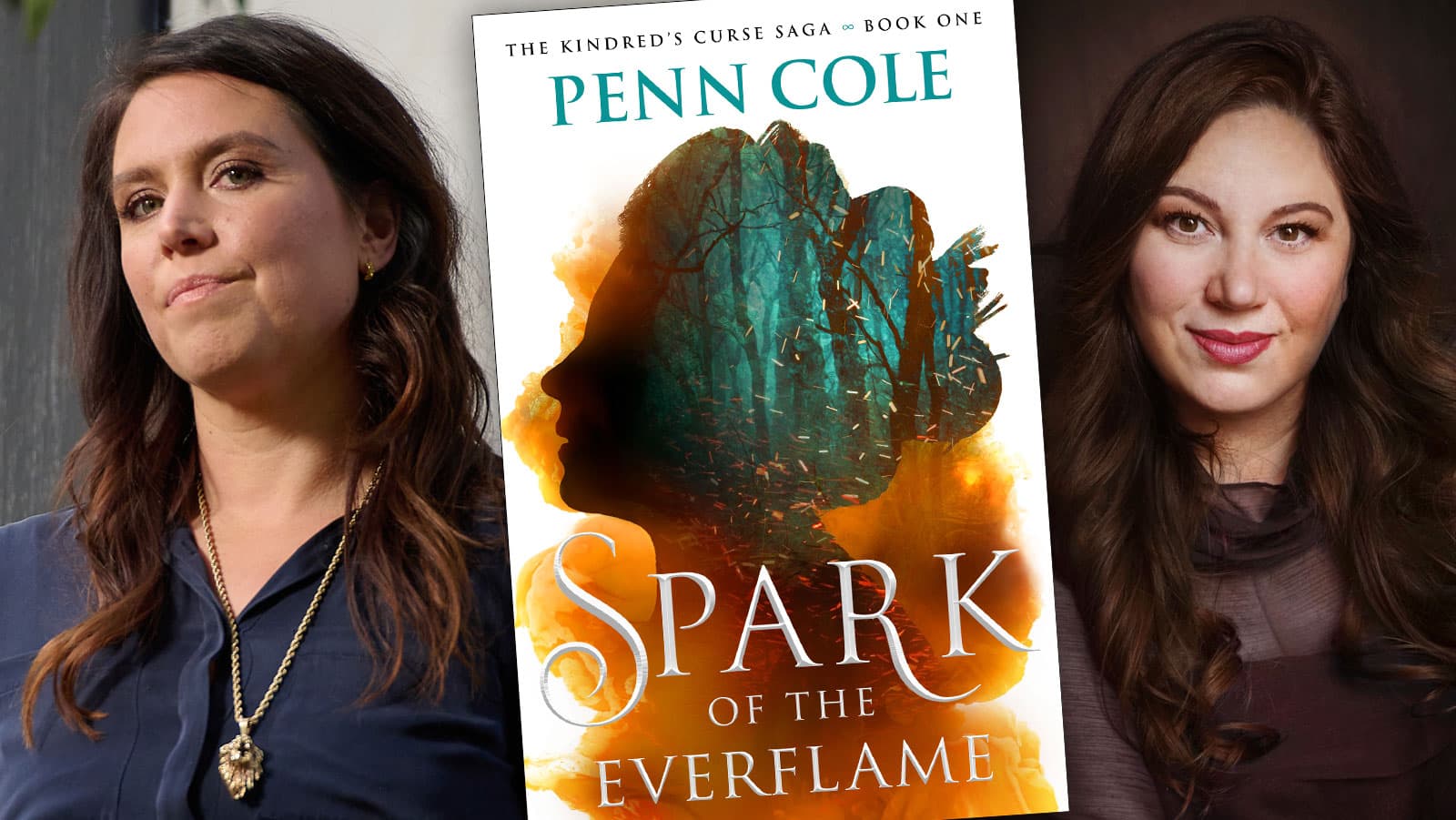 Hulu Developing Drama ‘Everflame’ Based On Book From Heidi Cole McAdams & Penn Cole