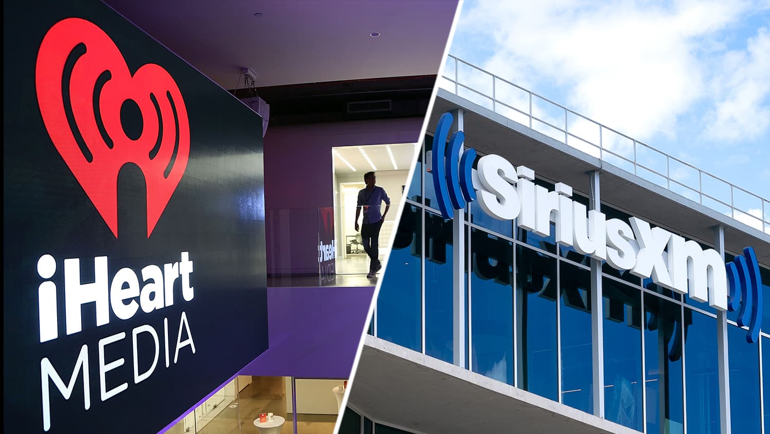 iHeartMedia Shares Jump After Report Of Early Merger Talks With SiriusXM