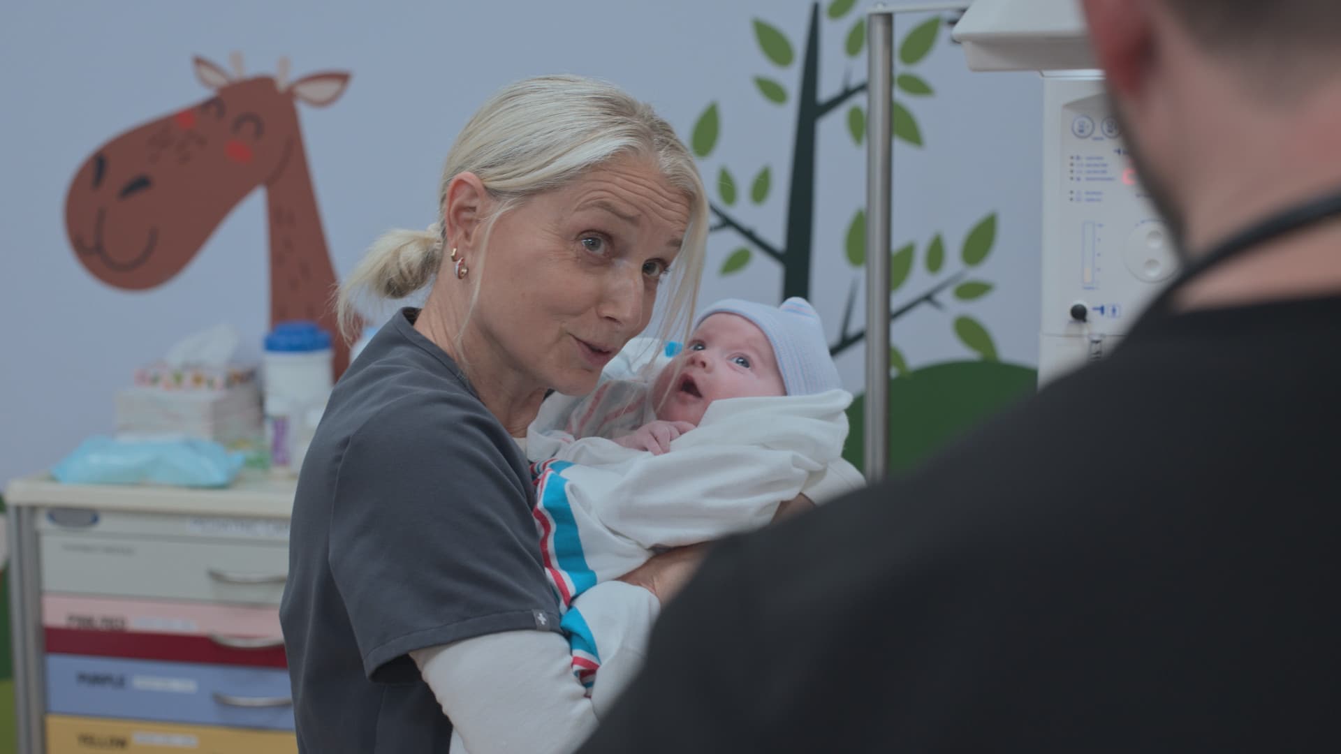 ‘The Pitt’s Katherine LaNasa Reflects On Dana’s Journey Across Season 2: “They Don’t Wrap Everything Up In A Bow”