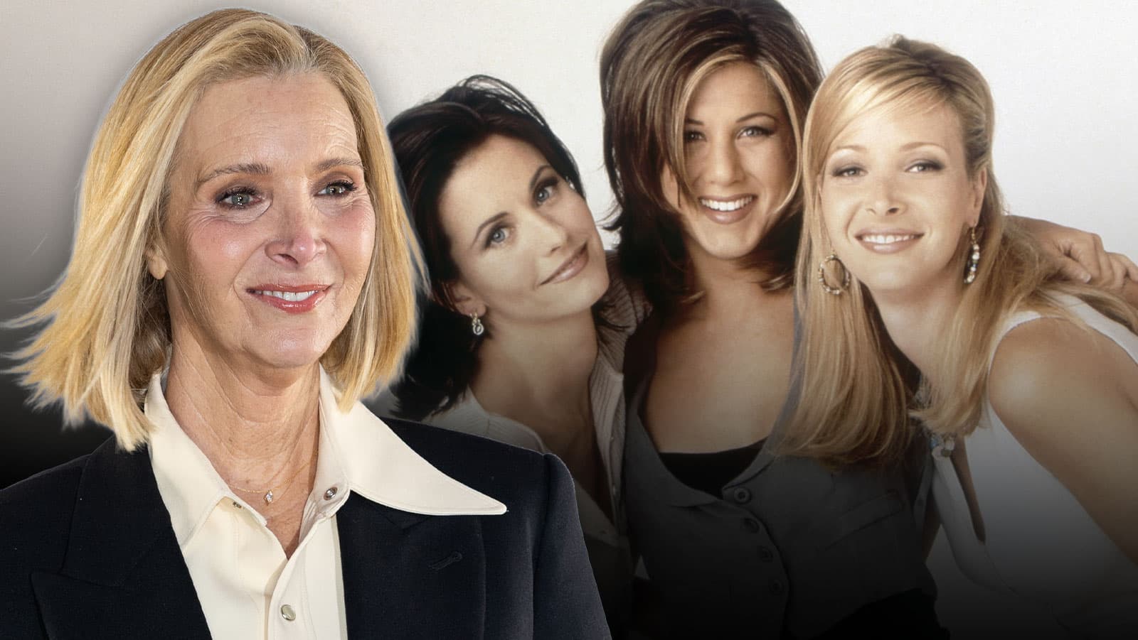 Lisa Kudrow Calls Out “Mean Stuff Going On Behind The Scenes” Of ‘Friends’ & Writers Discussing “Sexual Fantasies” With Her Female Co-Stars