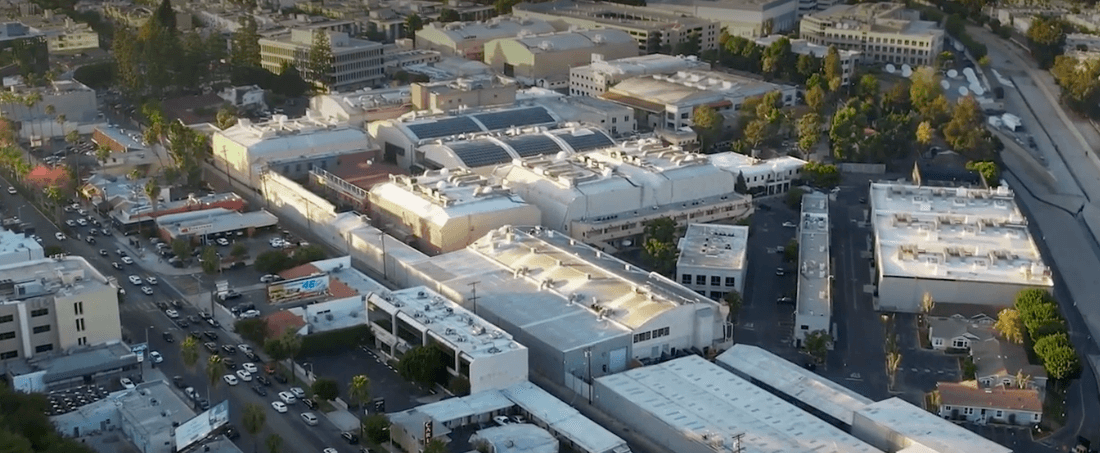 Netflix In Negotiations To Buy Radford Studios