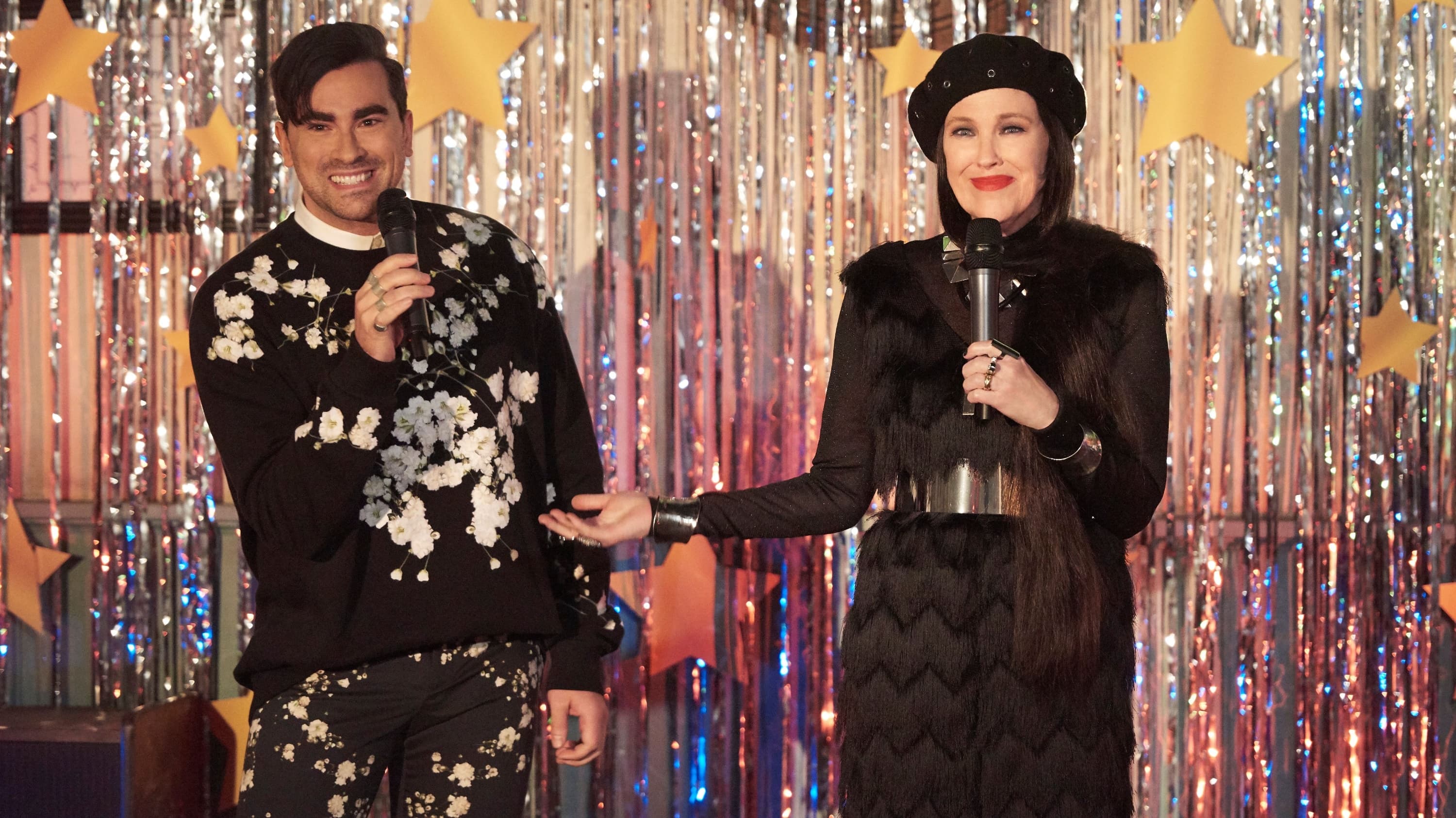 Dan Levy Reveals He “Was Thinking About” A Potential ‘Schitt’s Creek’ Sequel Prior To Catherine O’Hara’s Death