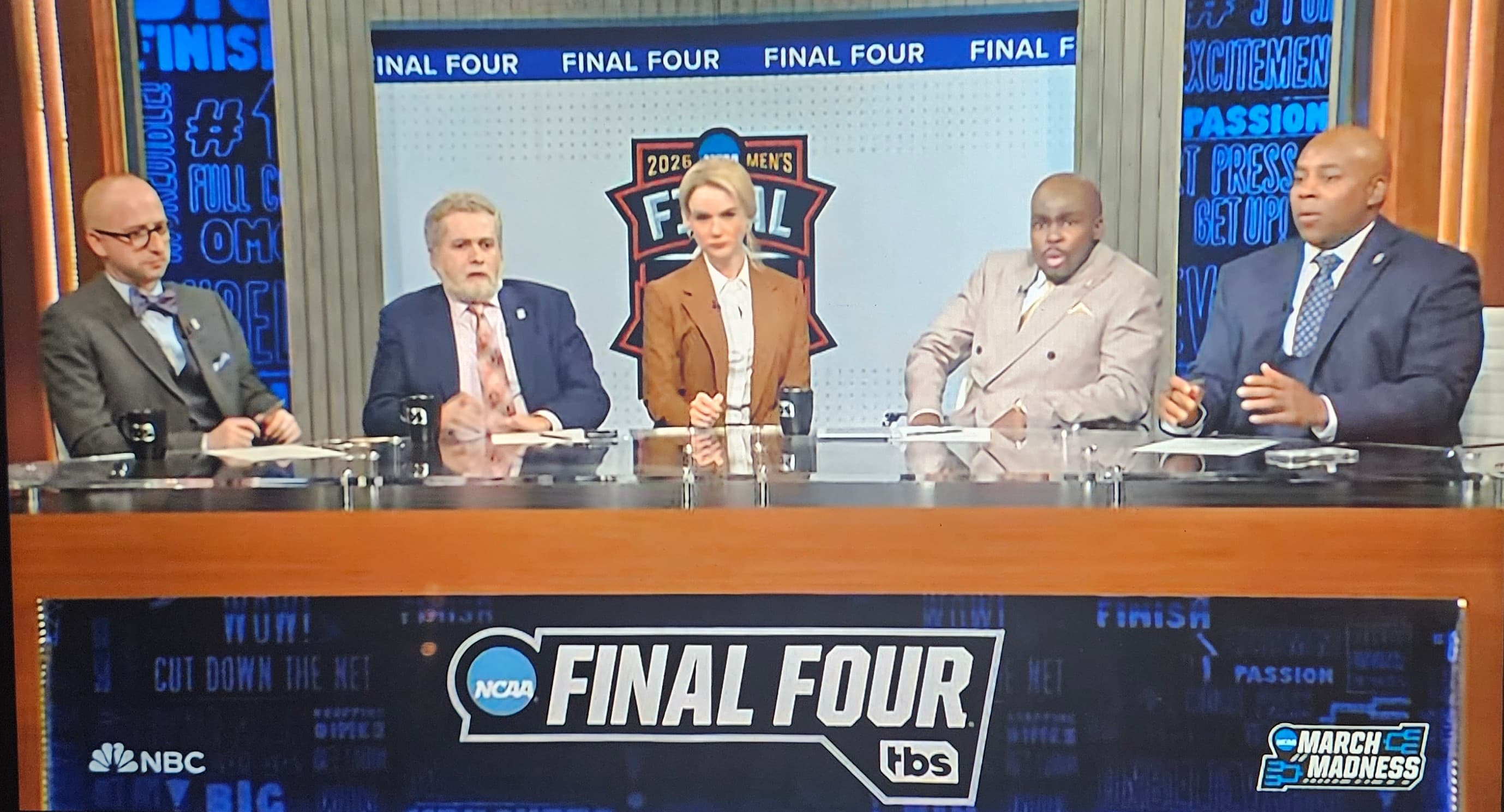 Final Four + Pam Bondi Firing Heats Up ‘SNL’ Cold Open With Rare Wit & Twists