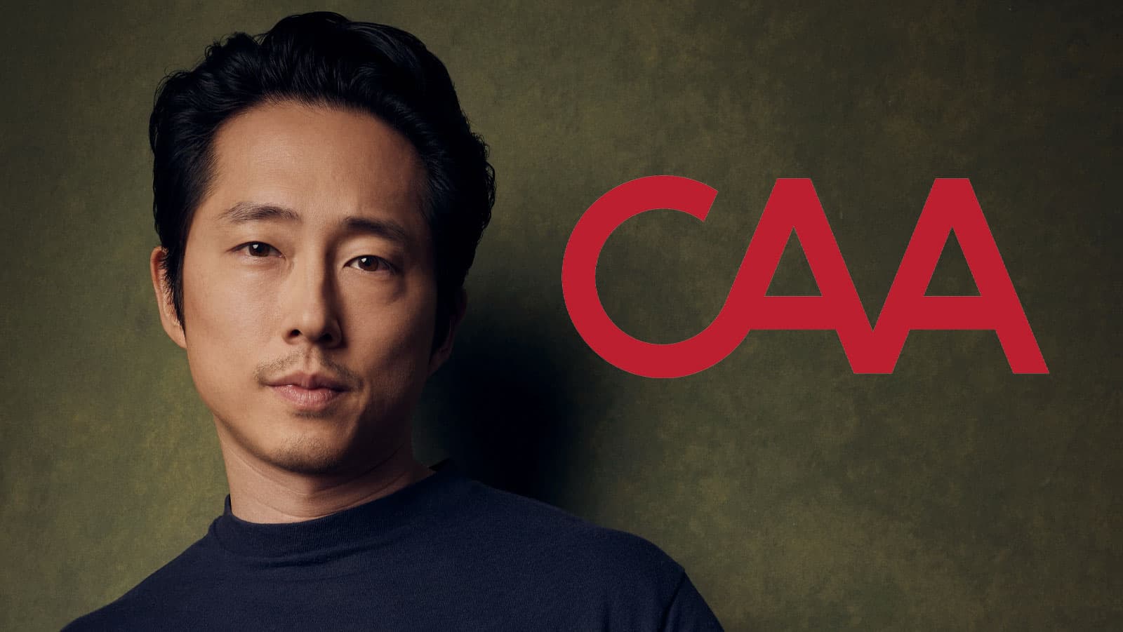 Steven Yeun Signs With CAA