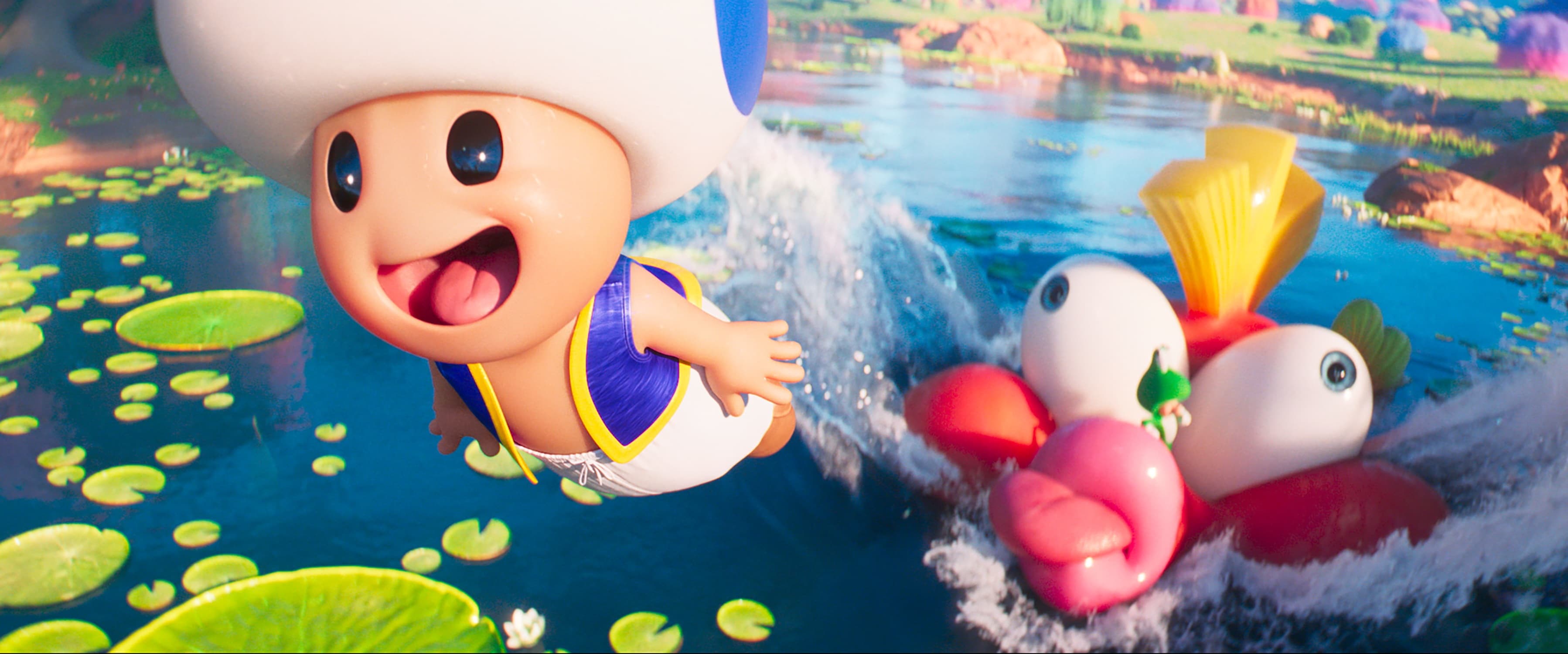 ‘Super Mario Galaxy Movie’ With $747M+ WW Pushes Illumination-Nintendo Pic Franchise To $2B – Global Box Office
