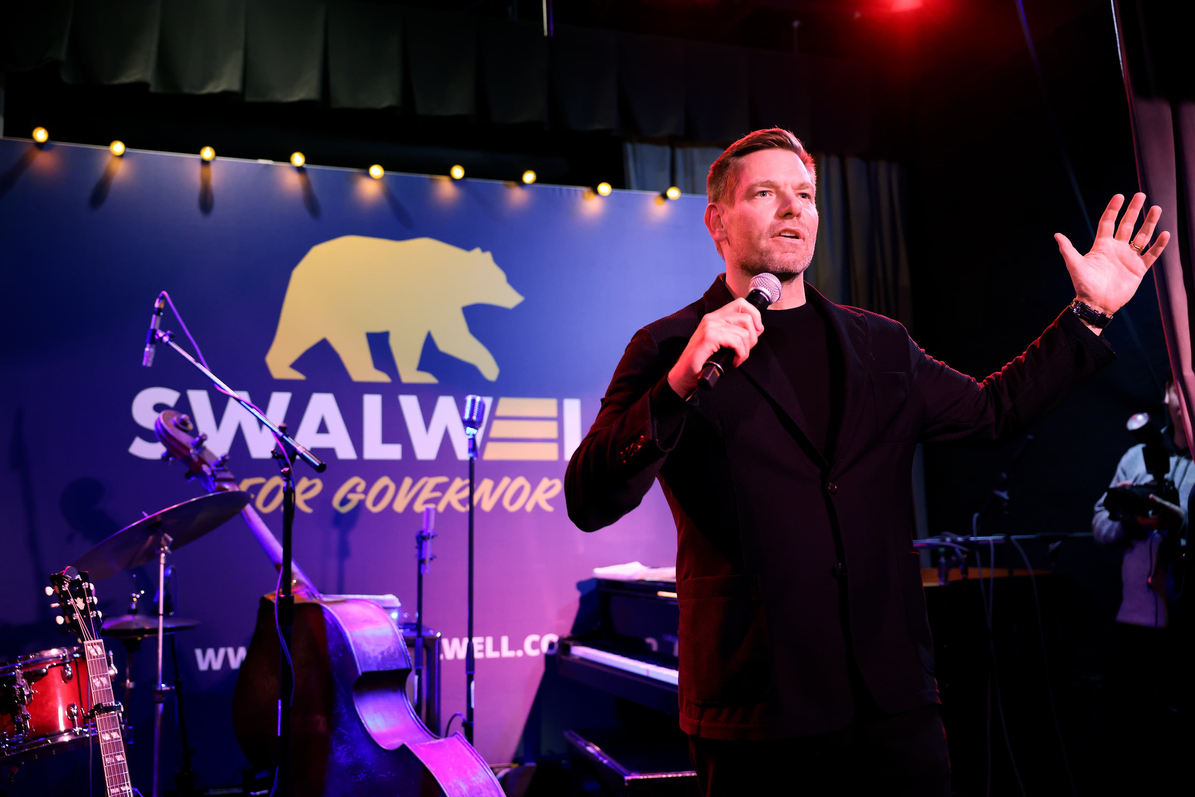 Swalwell Out! Scandal Drenched Gubernatorial Candidate Drops Out Of Race To Replace Newsom