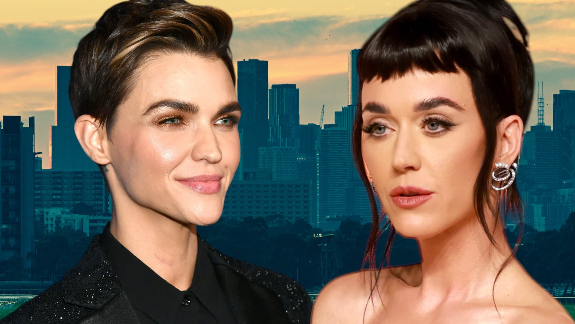 Australian Police Launch Investigation After Ruby Rose Accused Katy Perry Of Sexual Assault