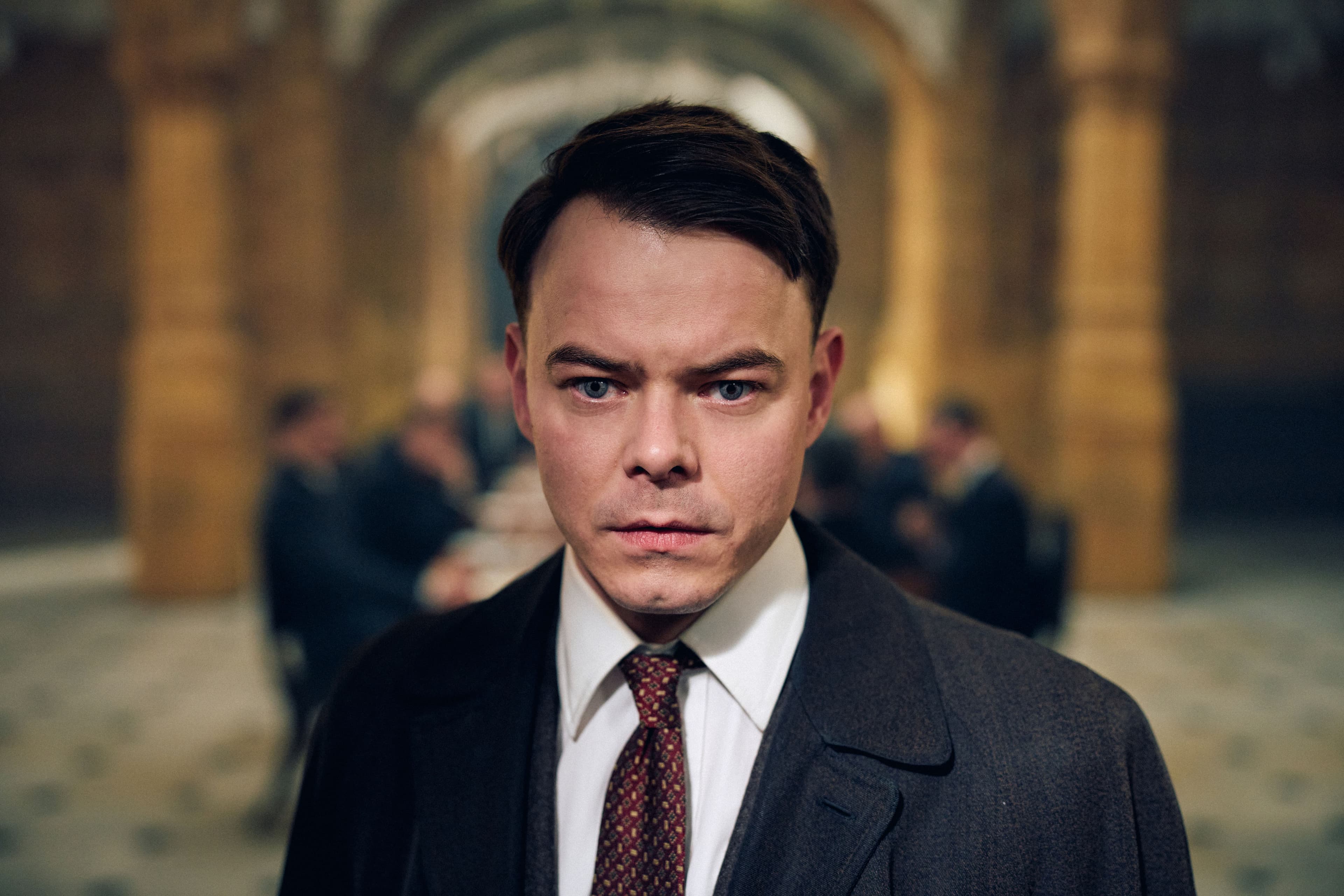 ‘Peaky Blinders’ Resolves Charlie Heaton Mystery As ‘Stranger Things’ Star Revealed In First Look To Be Tommy Shelby’s Son