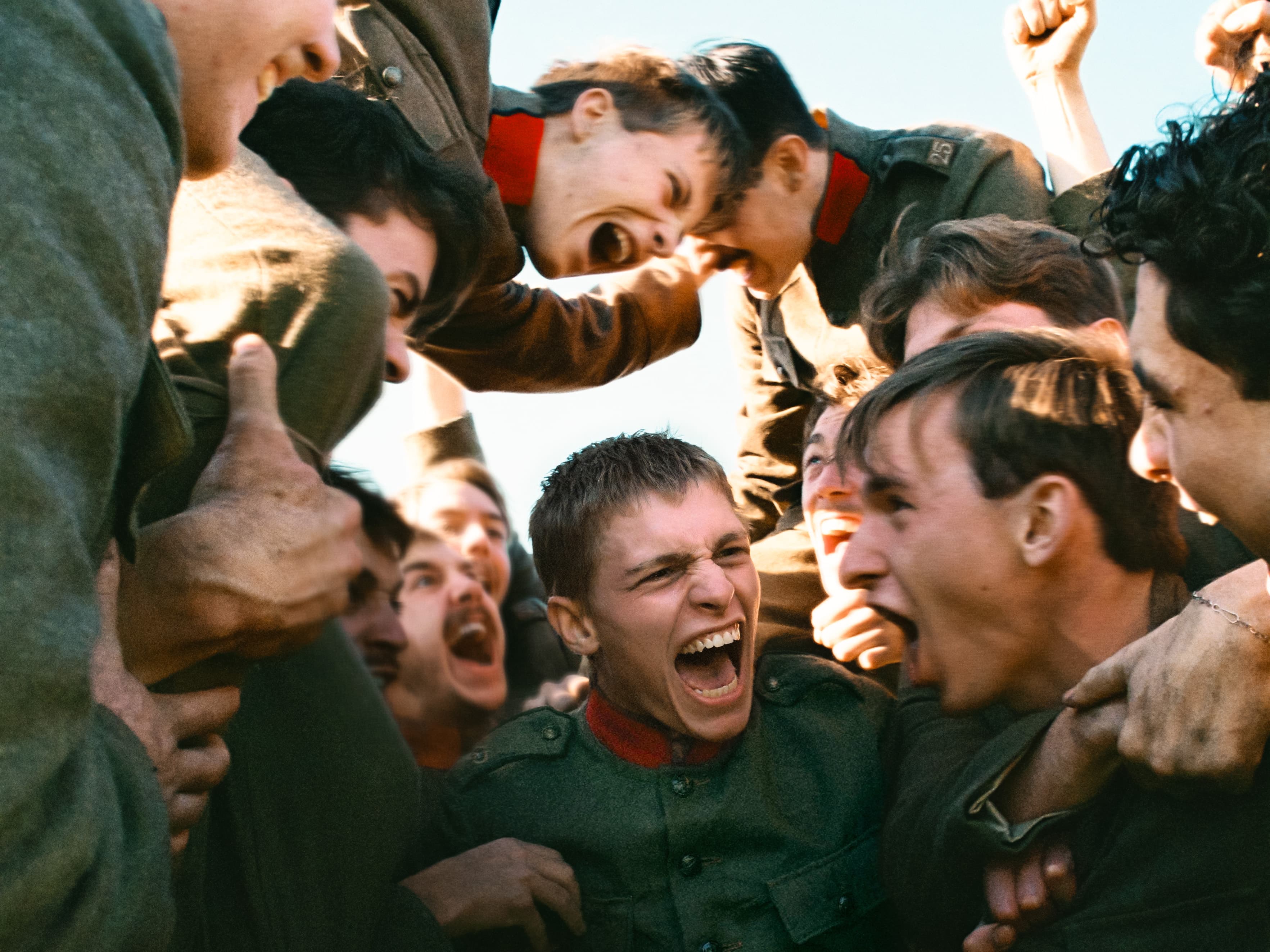 Mubi Acquires Multiple International Territories On Lukas Dhont’s Cannes Competition Title ‘Coward’