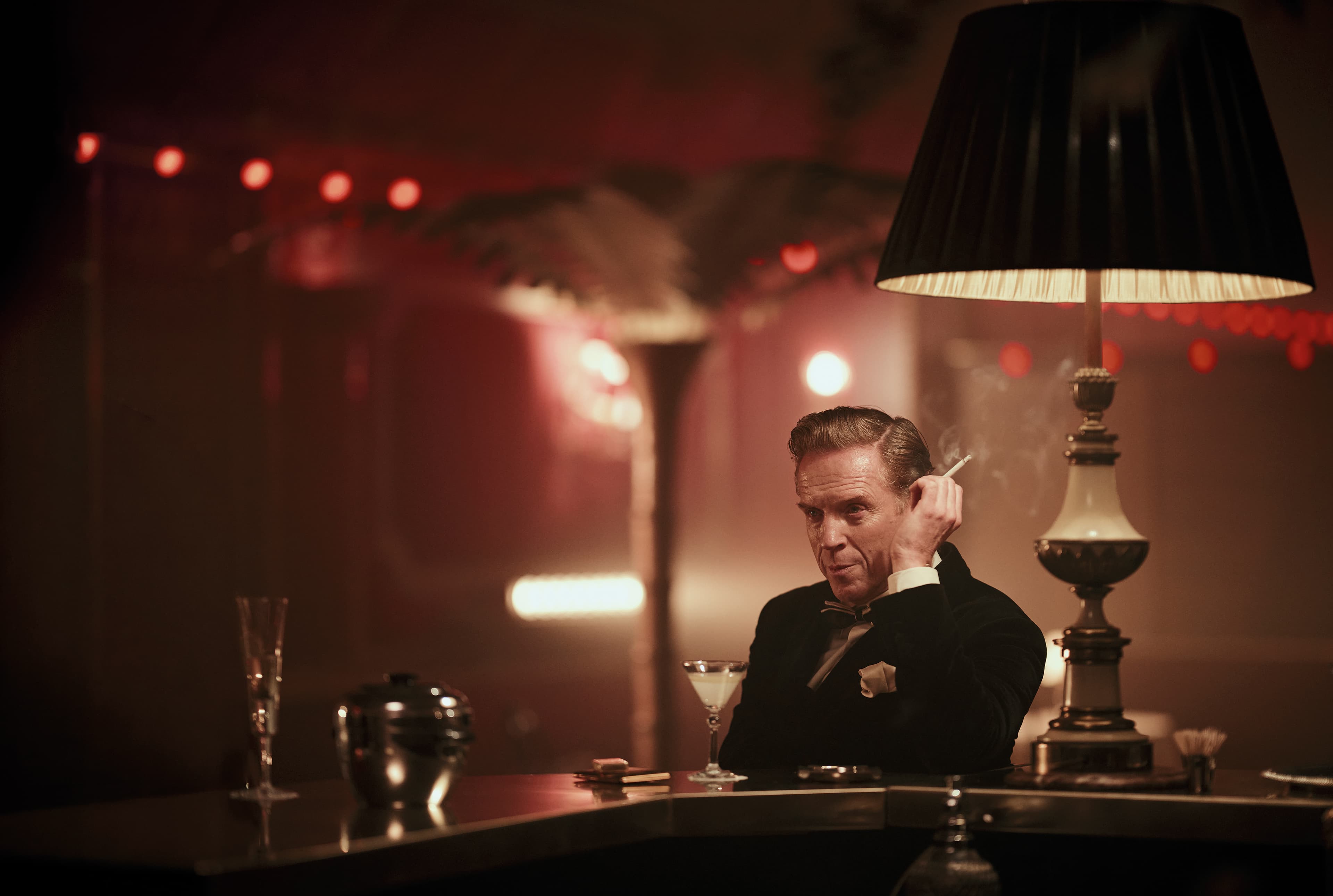 ‘The Return Of Stanley Atwell:’ Damian Lewis Joins Ella Purnell & Nicholas Galitzine In Thriller — First Look