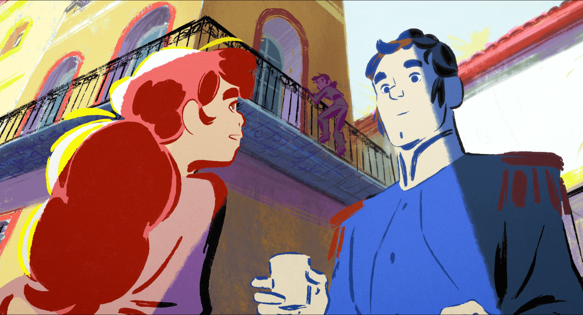 ‘Viva Carmen’ Clip: Cannes Directors’ Fortnight Animation Explores Georges Bizet’s Famous Opera