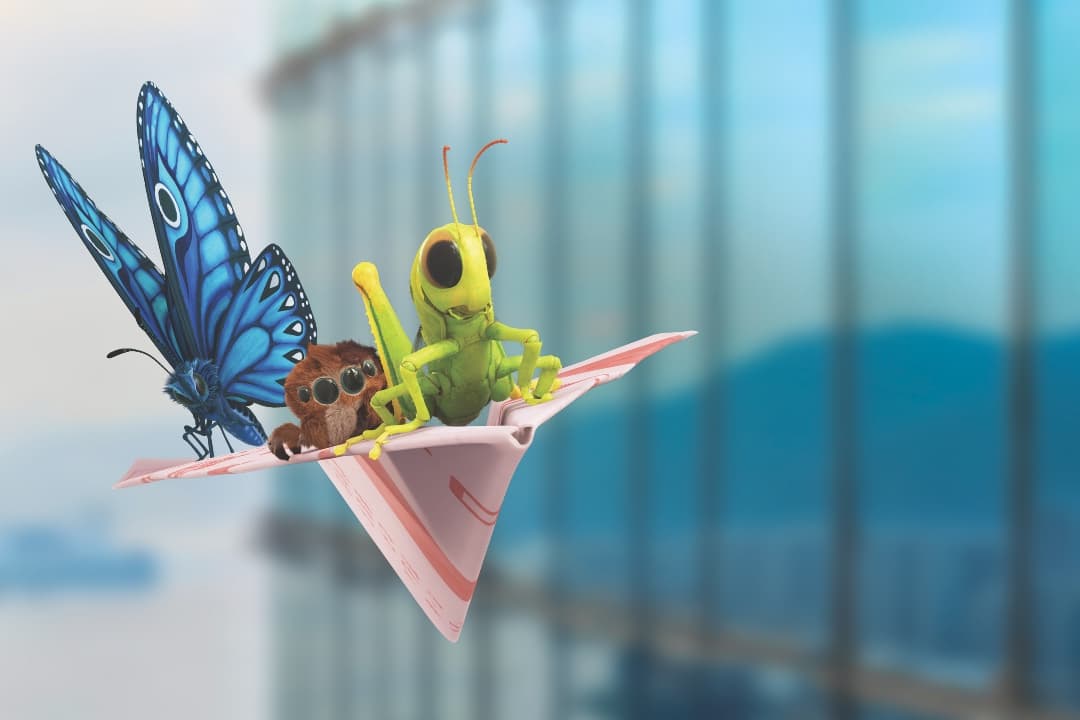 Golden Network Asia Picks Up ‘A Mighty Adventure’ From ‘My Life As McDull’ Creator Toe Yuen 