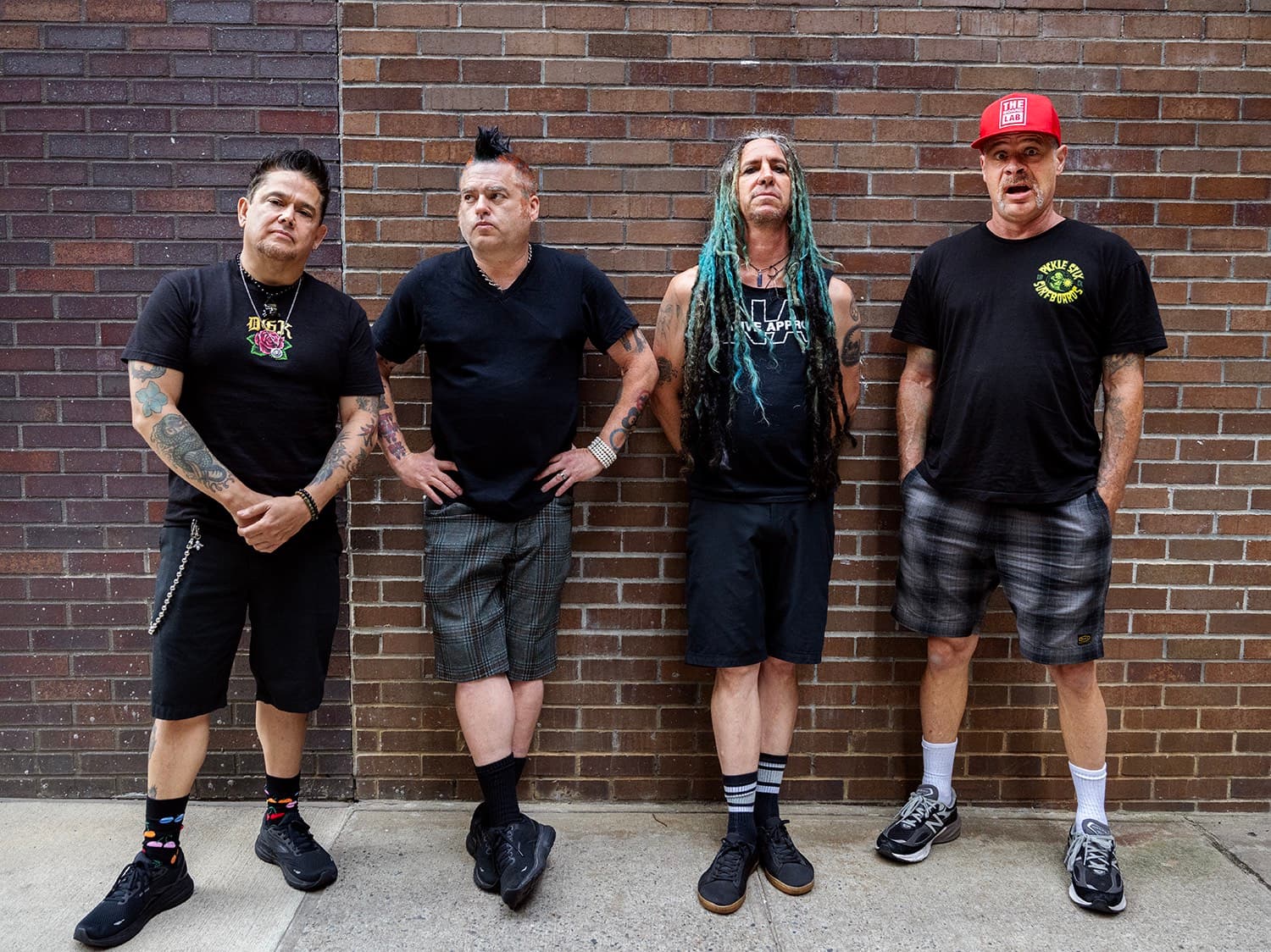 VMI Worldwide Boards NOFX Documentary ‘40 Years Of Fuckin’ Up’ — Cannes Market