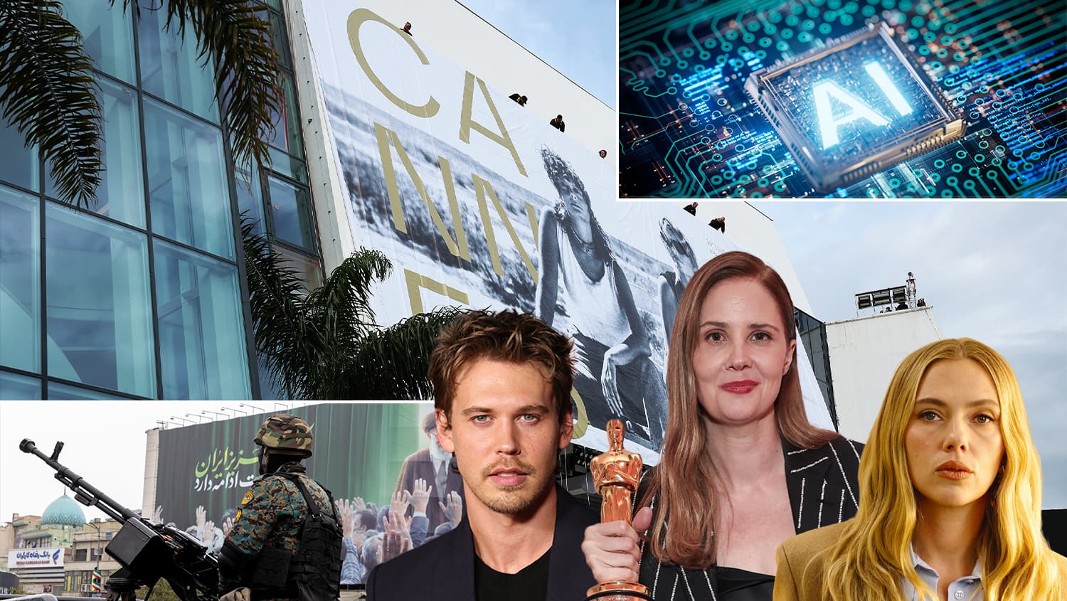 Market Buzz, Festival Notes, AI & Academy Rule Changes: The Talking Points At The Cannes Film Festival